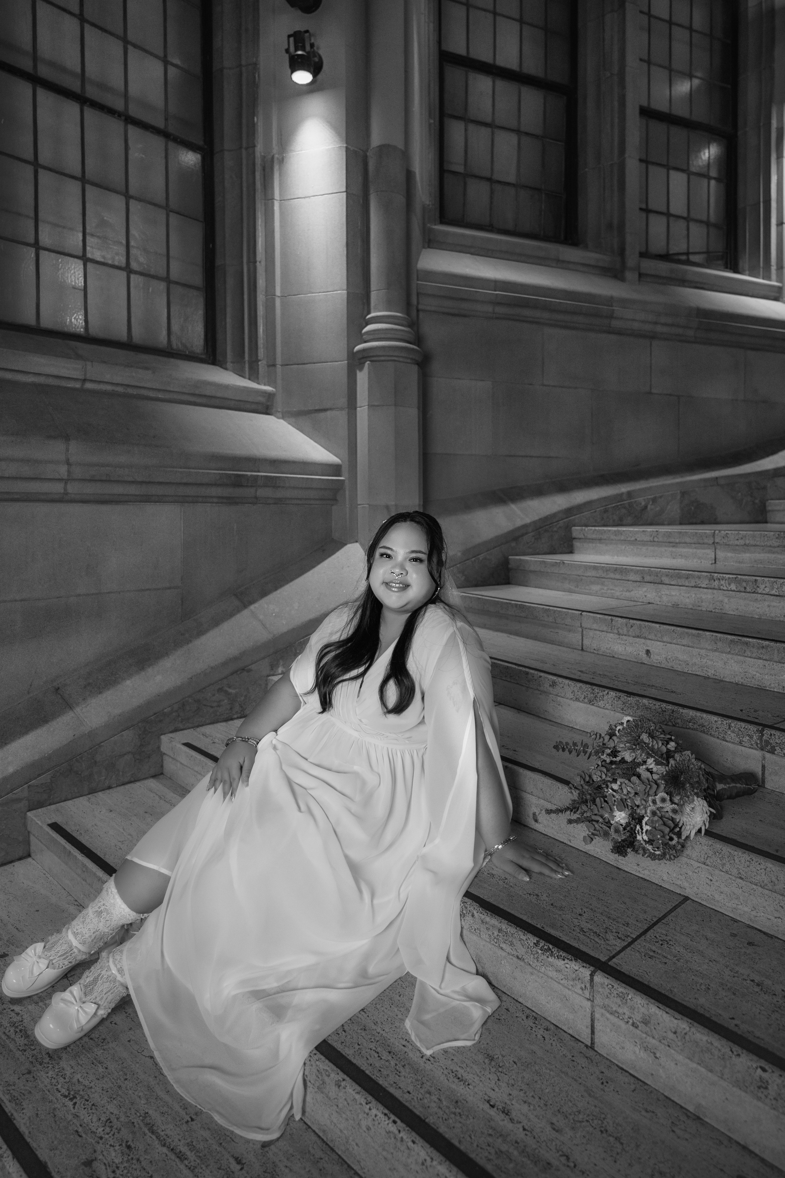 Andrew & Nicole. Wedding & portrait photography in the Seattle Area. Helen Michelle photographer