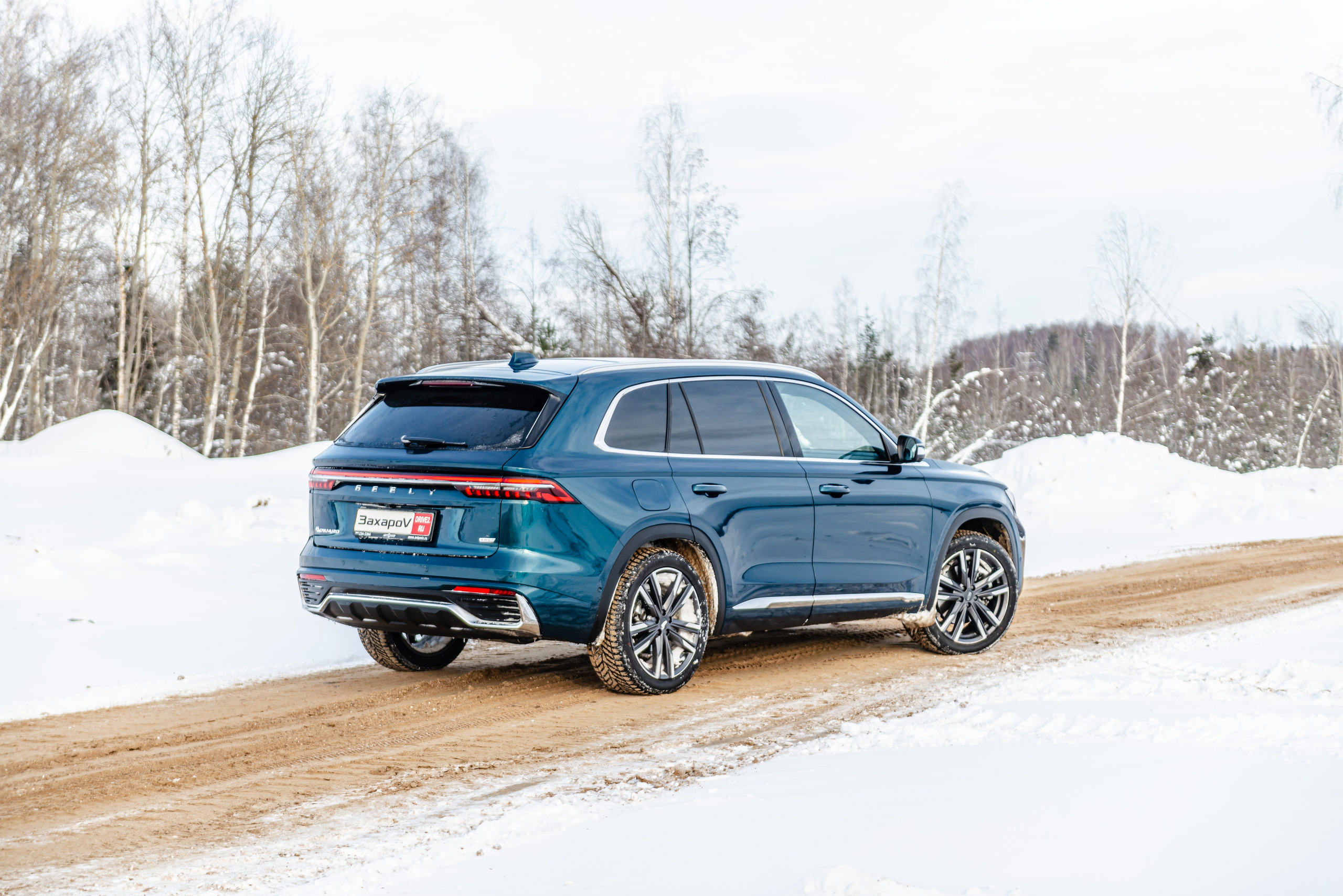 Автомобильная фотосъемка Geely Monjaro. FOTÓGRAFO MÉXICO QUINTANA ROO