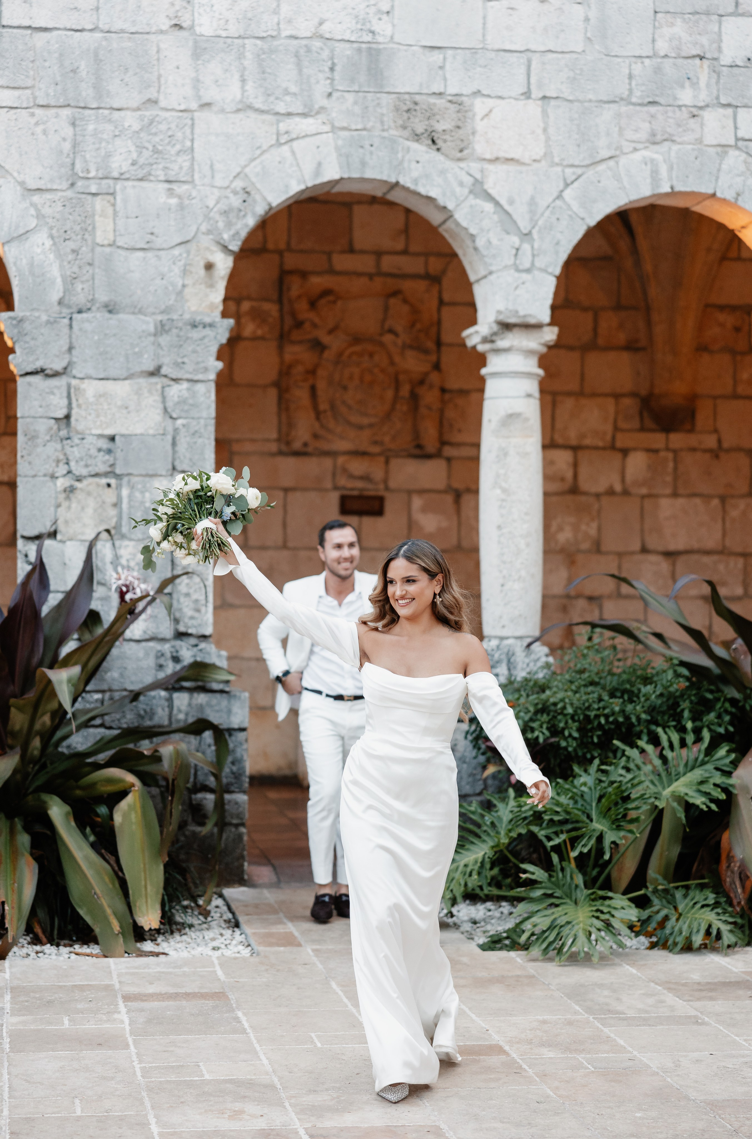 Timeless Romance | Joanna & Leo’s Wedding at the Ancient Spanish Monastery. YES I DO PRODUCTION — Wedding photography&videography