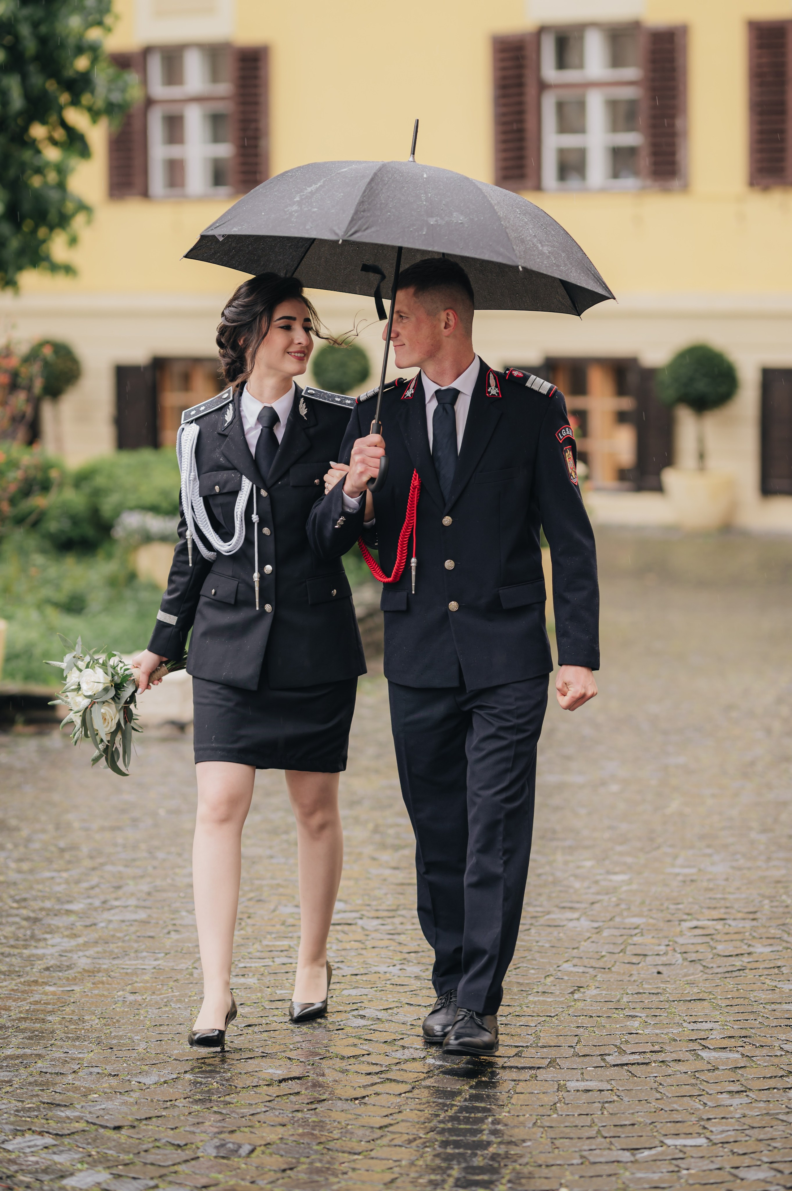 Andreea&Dragoș's Civil Wedding