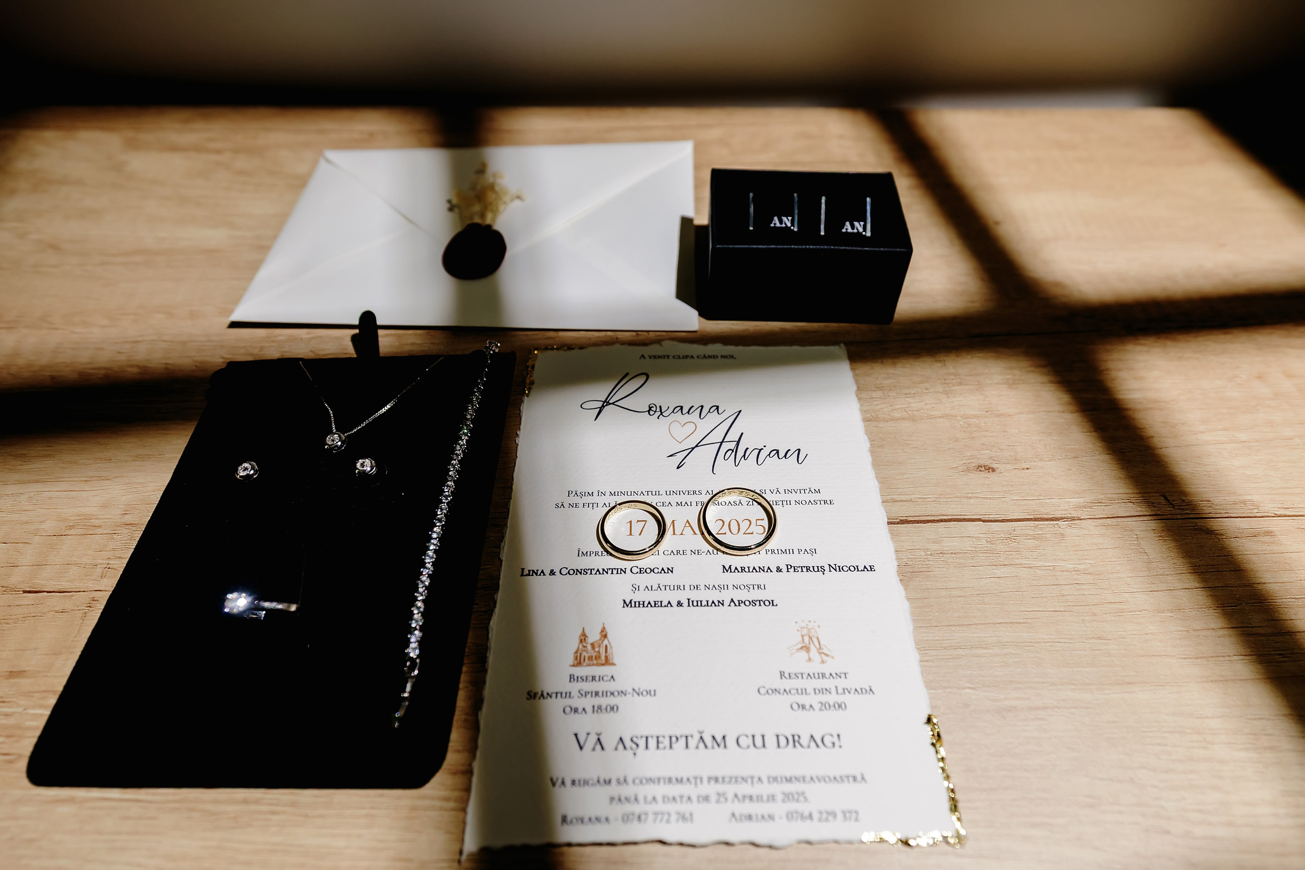 🌿🌼 Roxana & Adrian 🌿🌼. Romeo Dimache — Wedding photographer in Romania