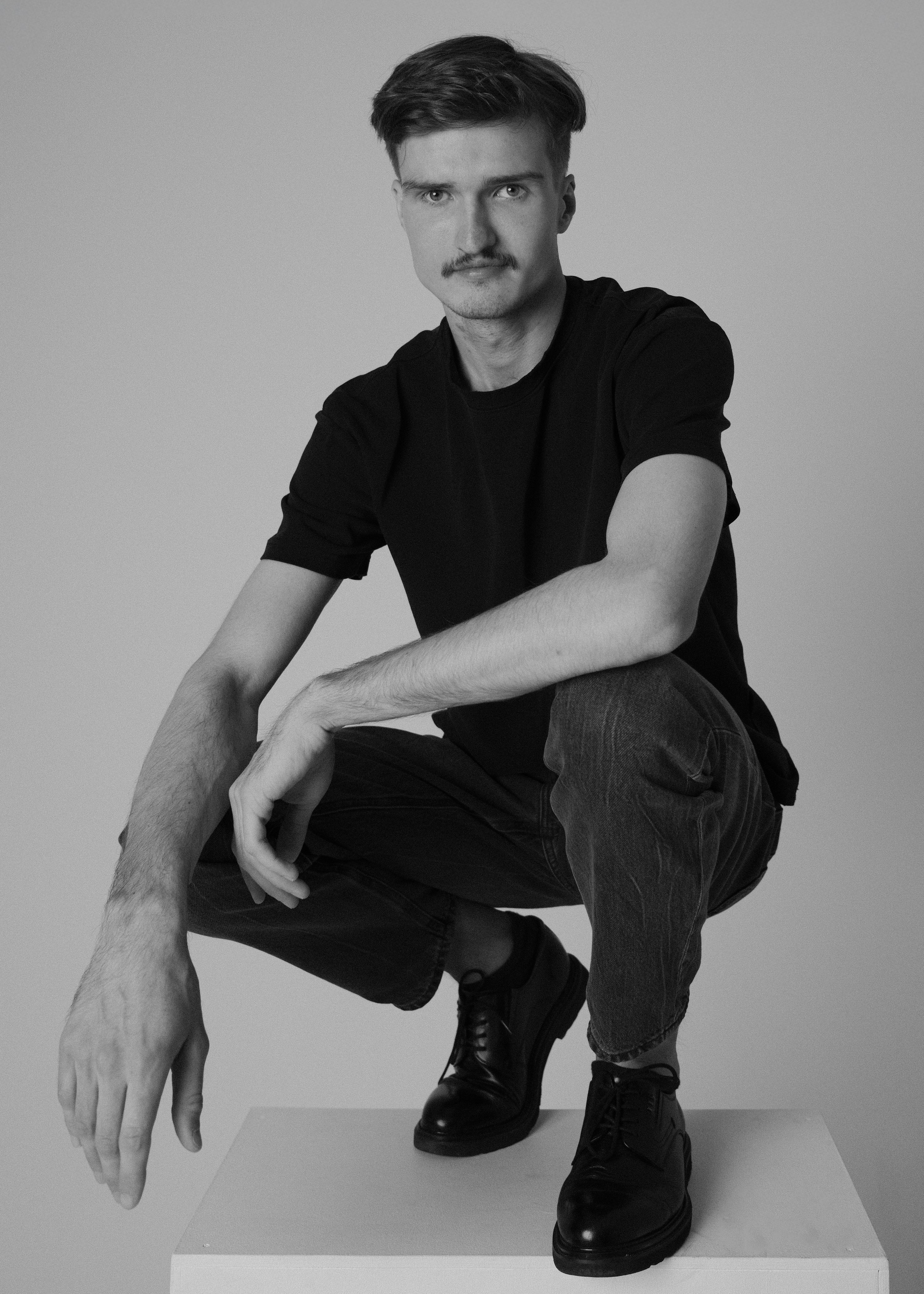 Fotosesija ar Samuelu. Sajūtu un mirkļu fotogrāfs no Rīgas, Mārtiņš Babris