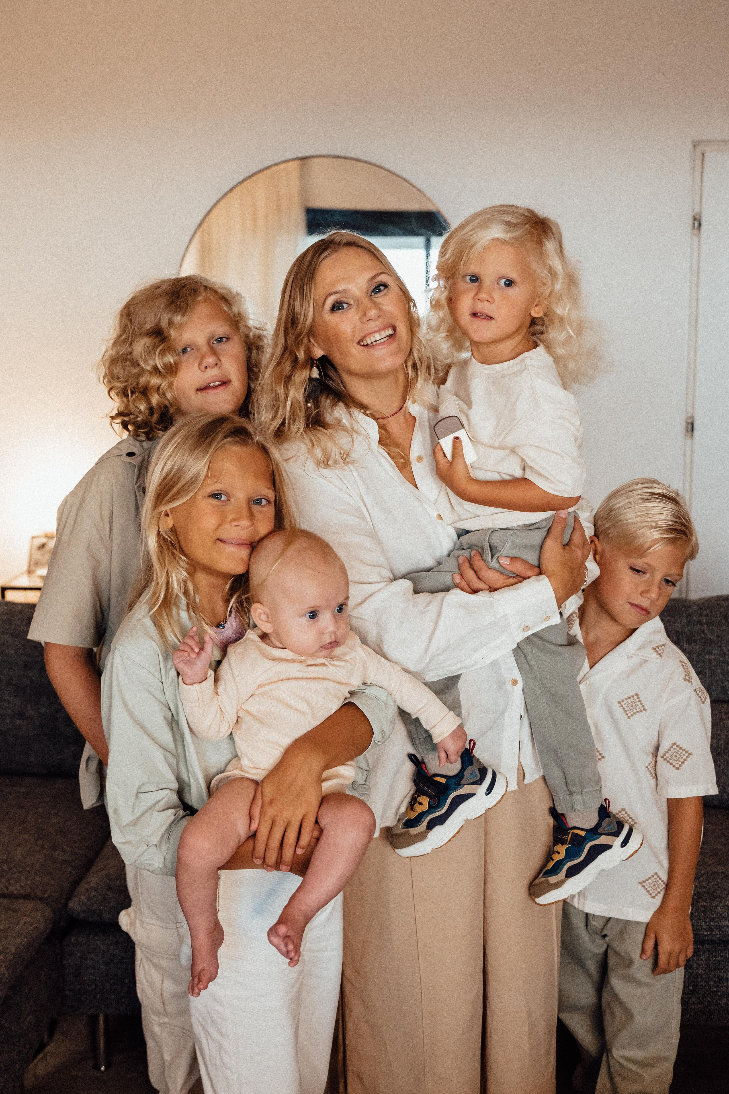 KIDS. Portrait and event’s photographer in Israel Maria Troyanker