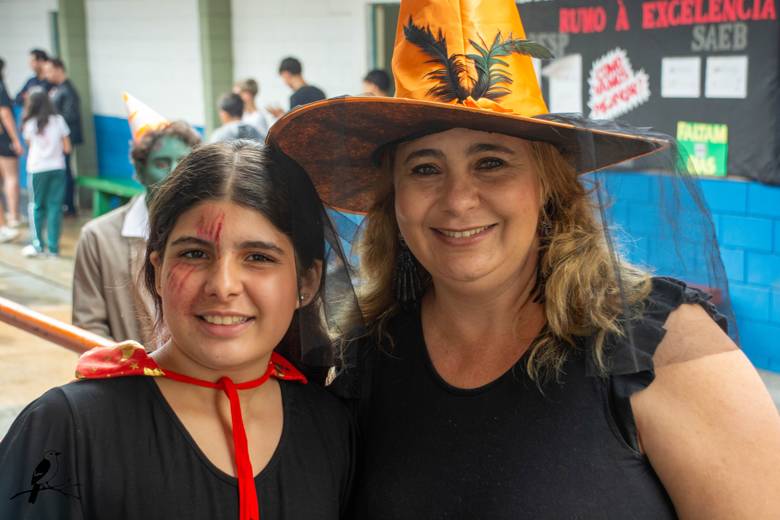 Festa Halloween. AerobirdStudios