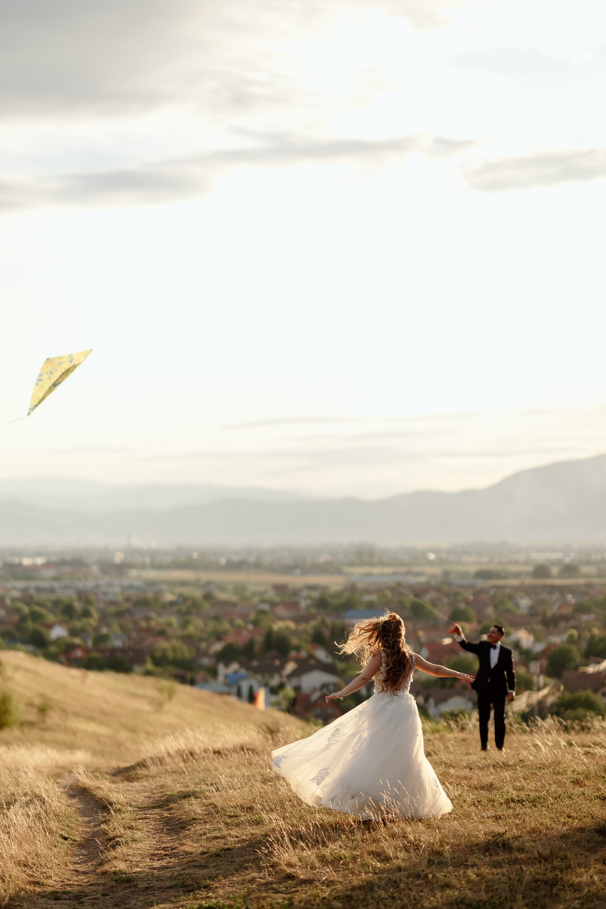 Ana & Edwin — After wedding. Main