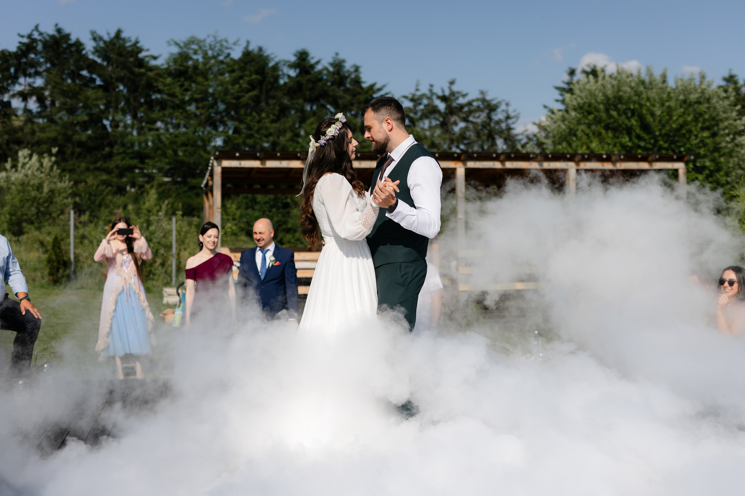 Flori & Cosmin. Main