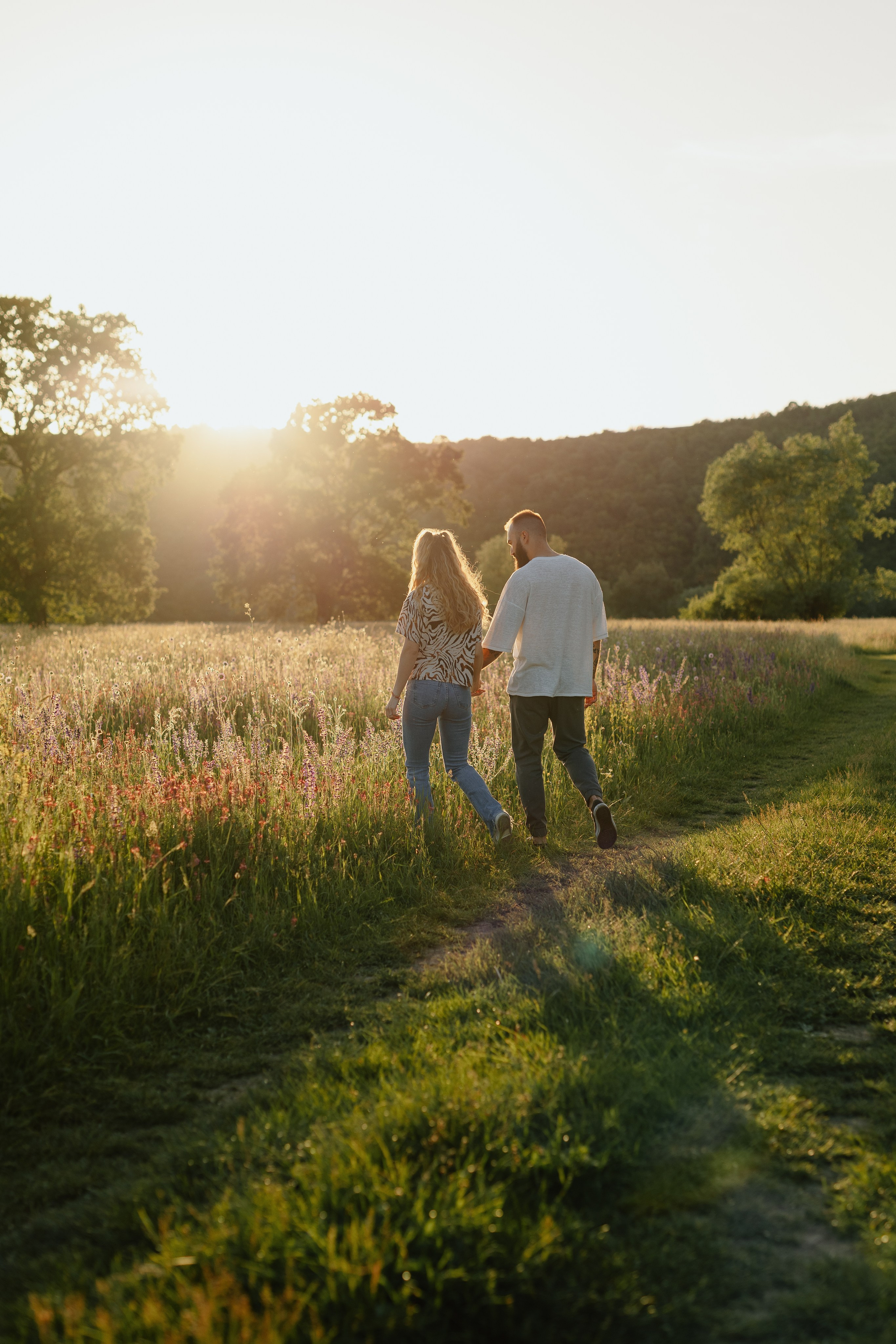 Diana & Robert. Main