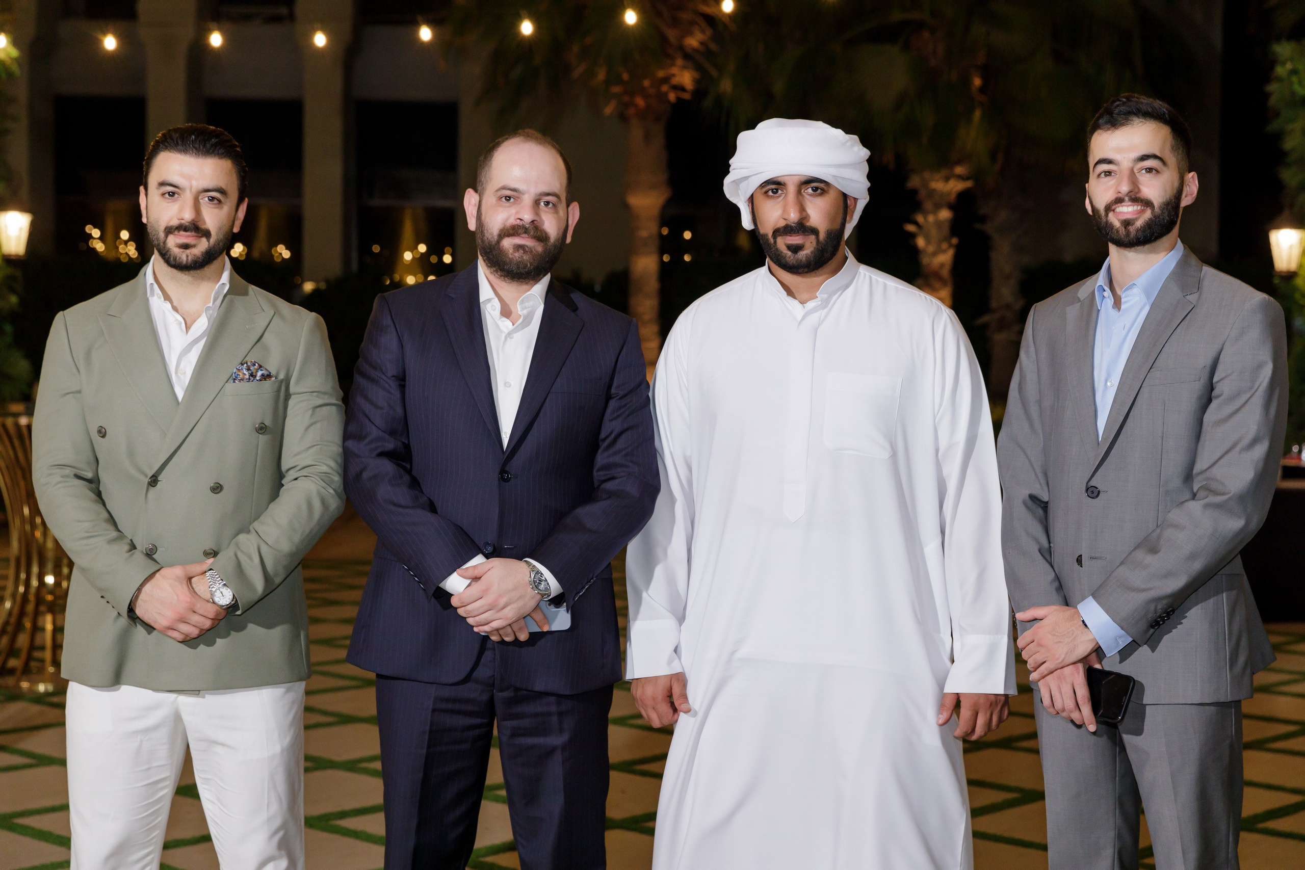 ENTWA company Anniversary — Dubai 2023. Photographer Anna Curly | Weddings and Events in Dubai