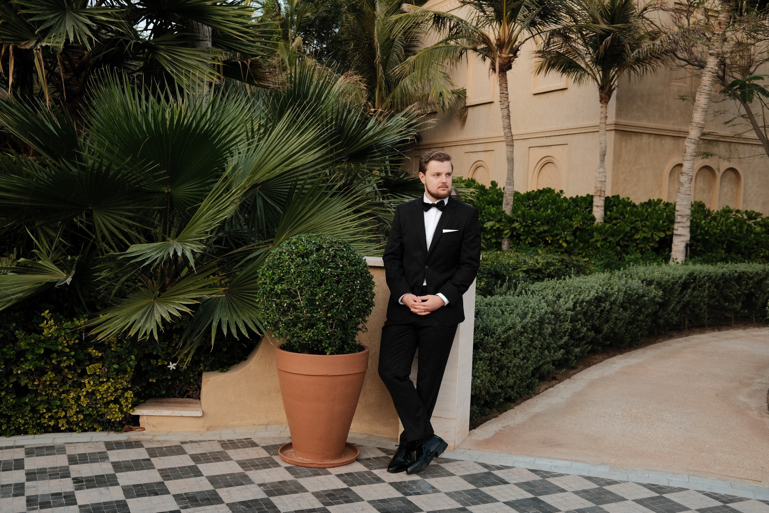 Alex & Elena. Фотограф Анна Кучерявая | Свадьбы и мероприятия в Дубае