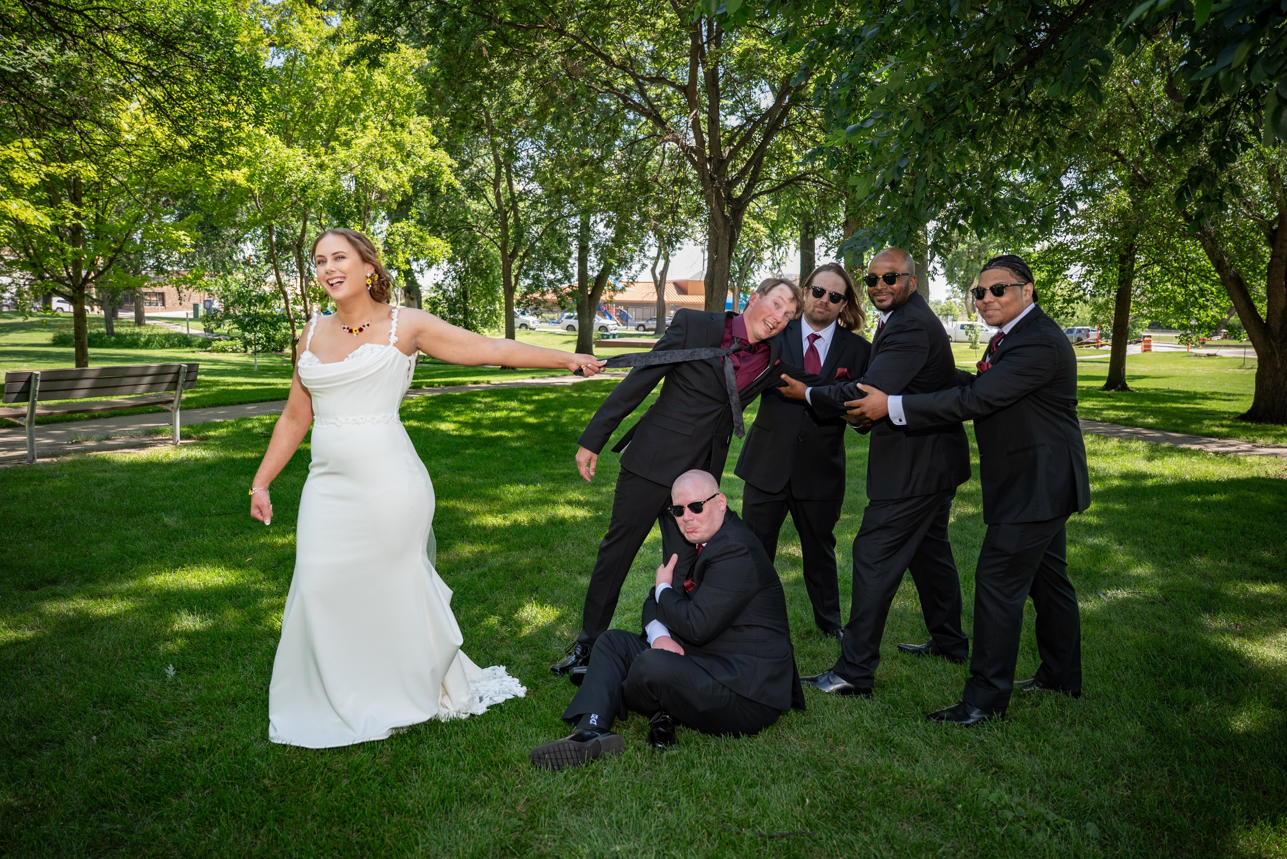 Wedding. Victoria Lyubchenko — fine art photography in Bismarck, ND