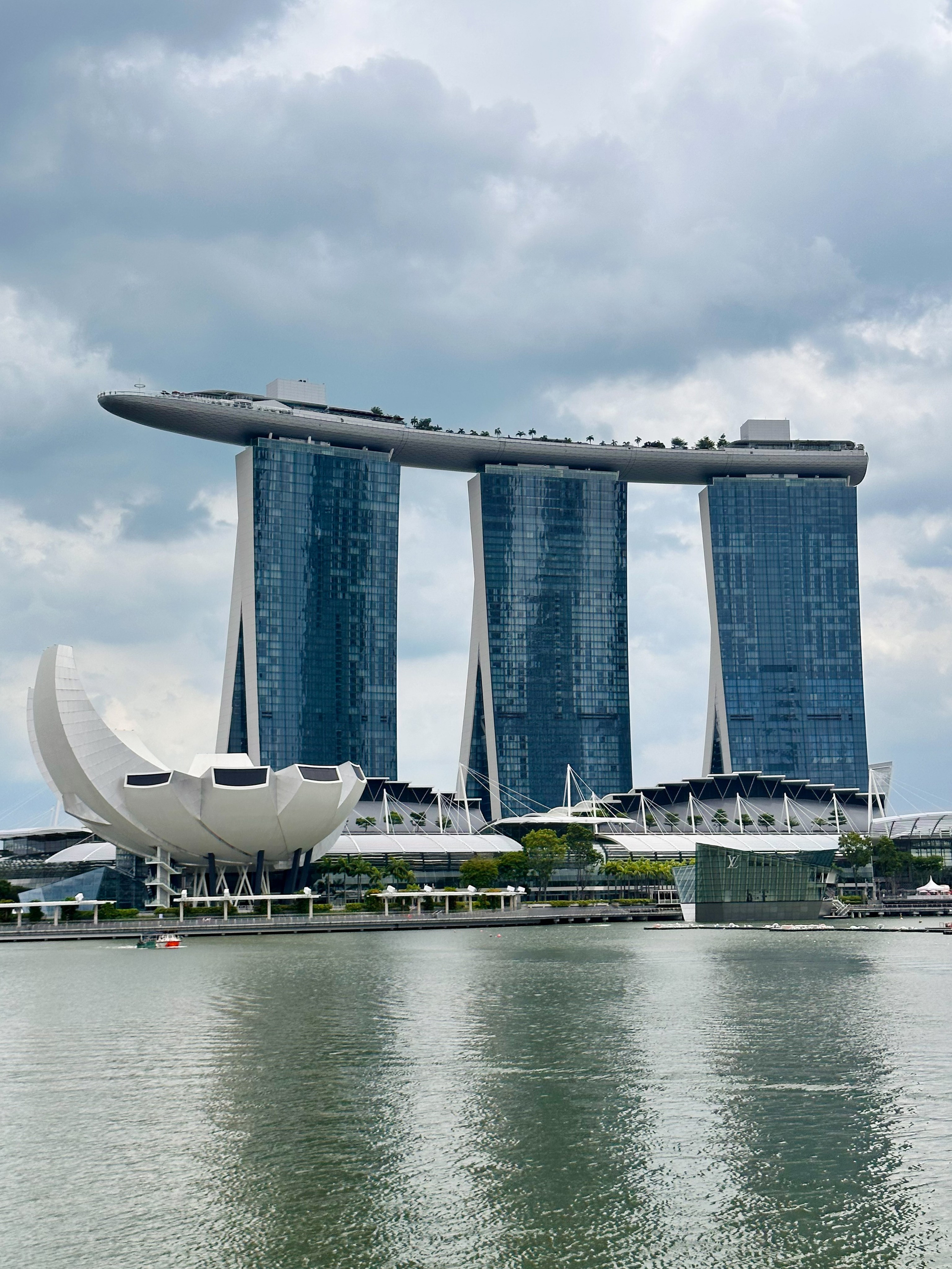 🇸🇬 Сингапур. Фотограф и travel-блоггер Александра Гриценко