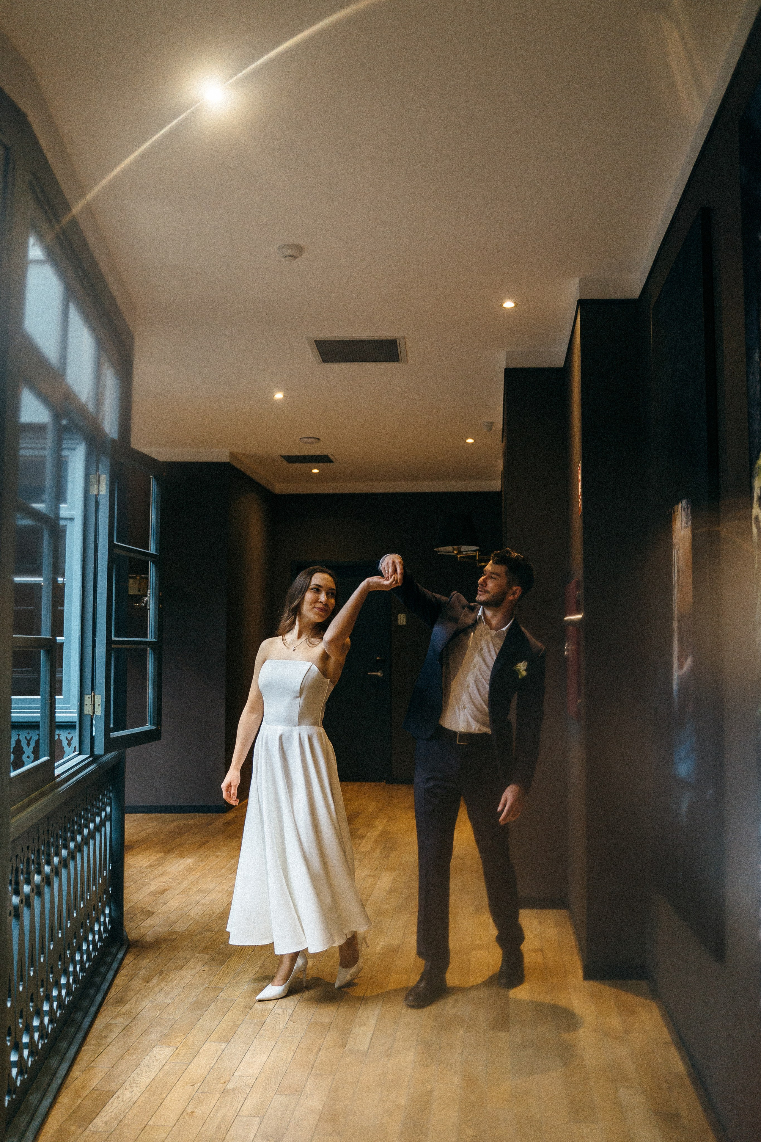 A day for two. Photographer and travel-blogger Aleksandra Gritsenko
