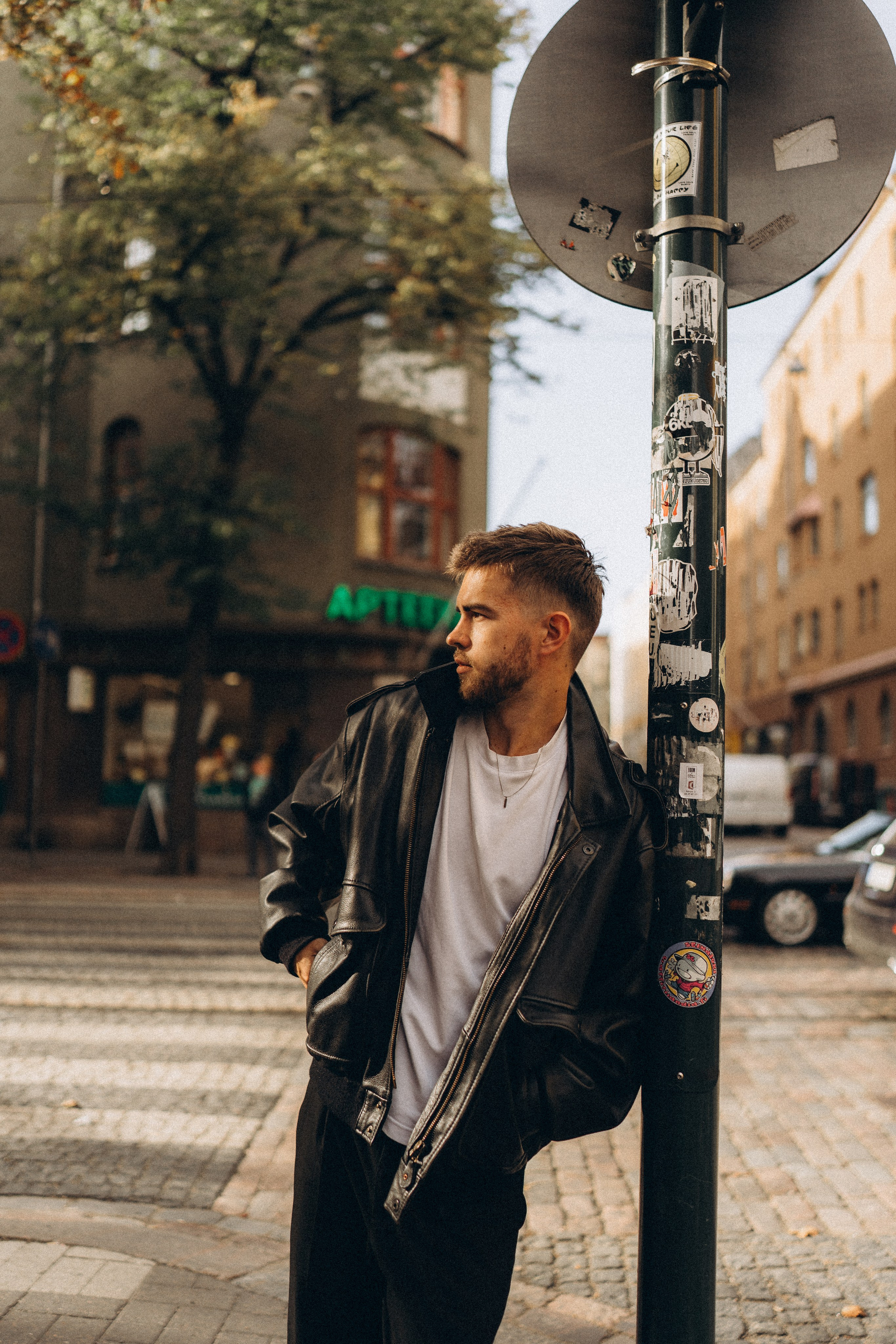 Kevin. Wedding and portrait photographer in Helsinki Vickan O