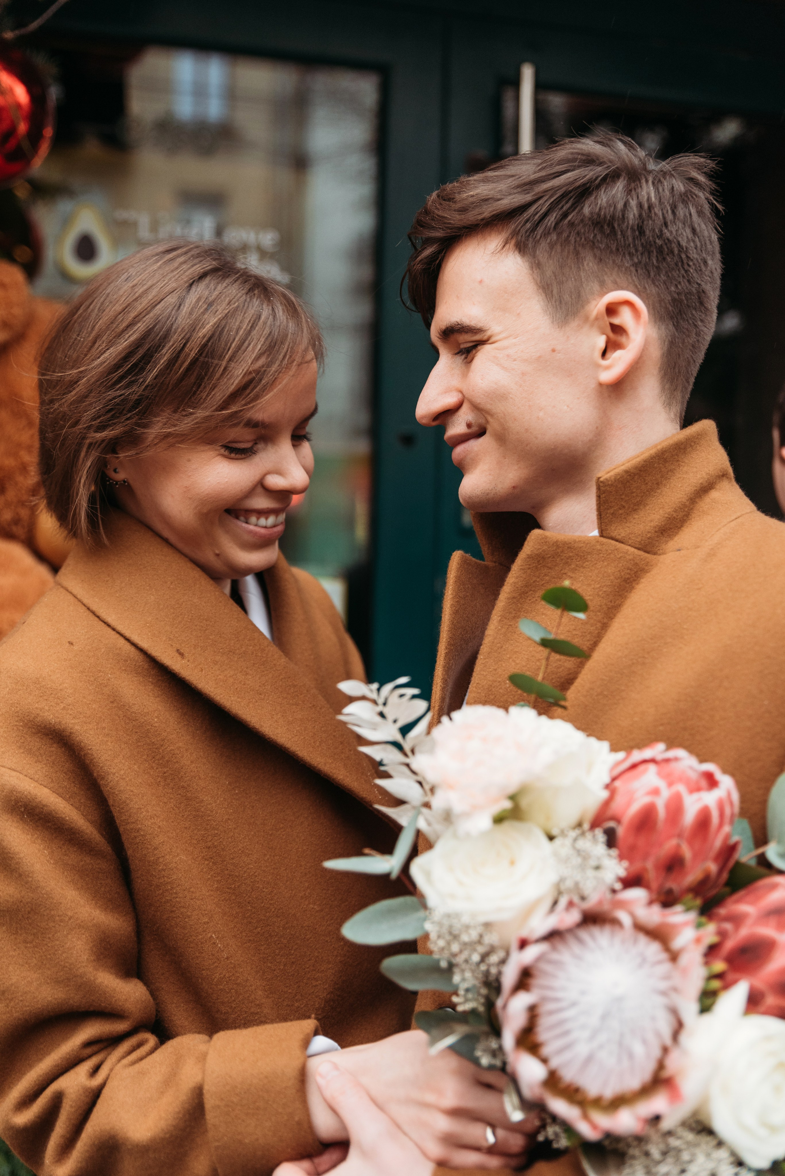 Alina & Paul. Familien- und Hochzeitsfotografin. Ich arbeite in Koblenz und Rheinlan