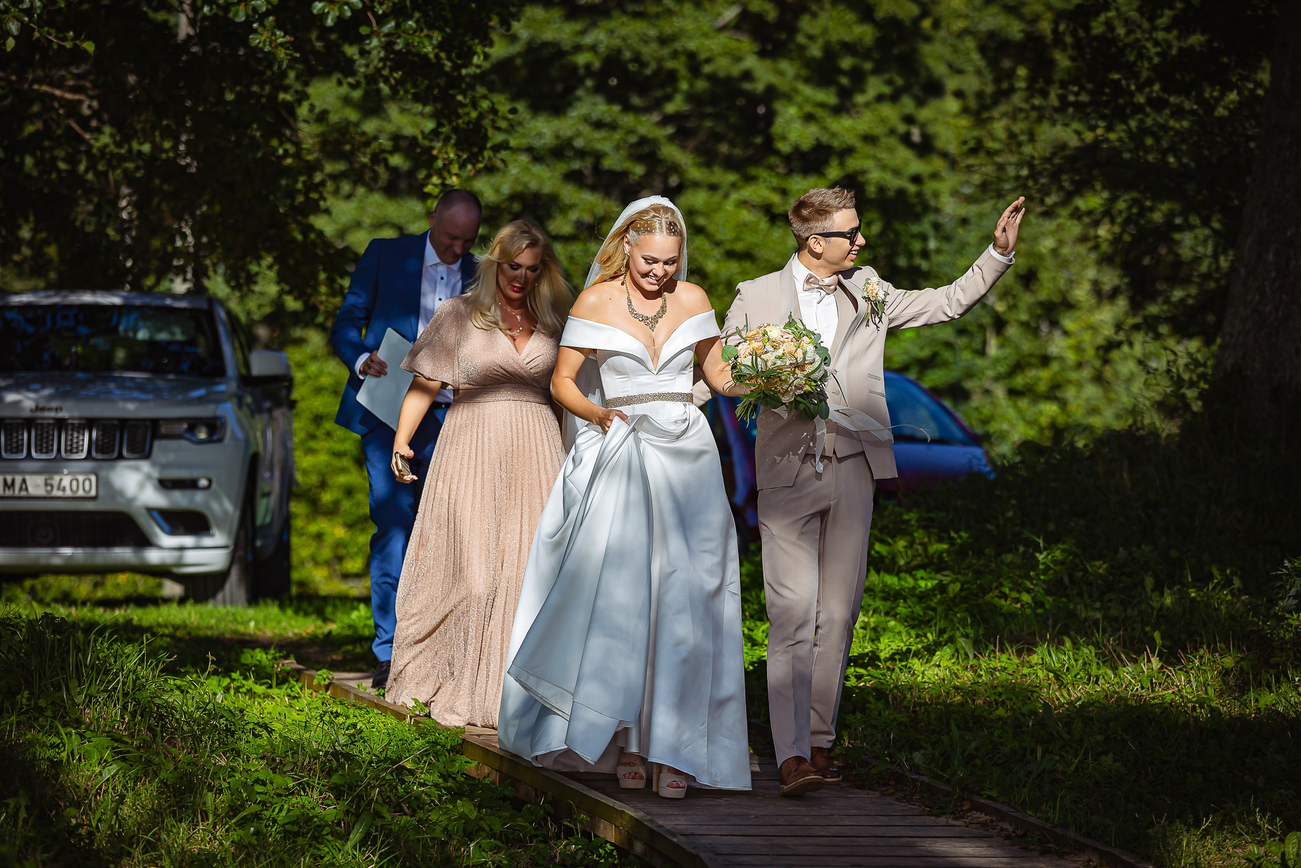 Wedding Day Felicita ♡ Gatis. Photographer Eduard Nesterov