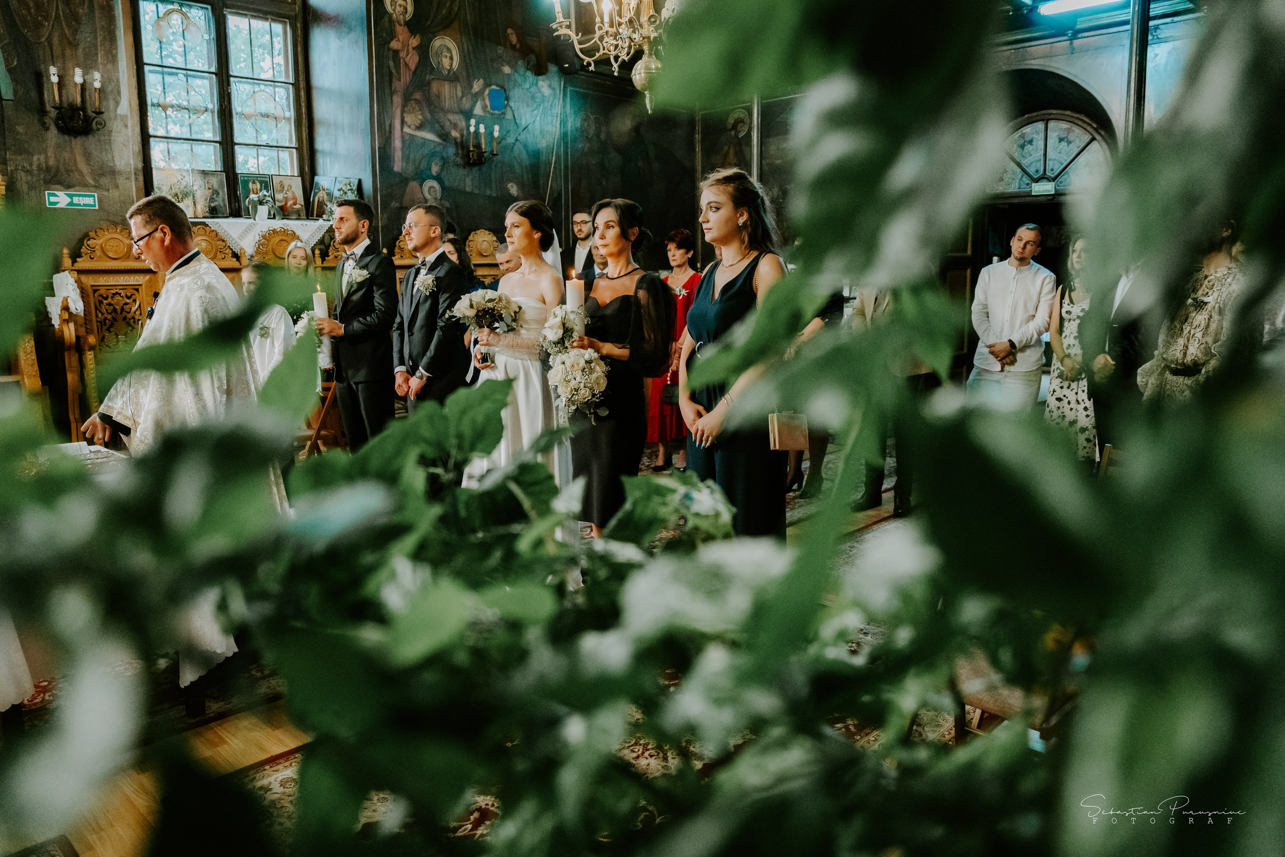 Mădălina & Alexandru. Sebastian Purusniuc Fotograf - Iasi