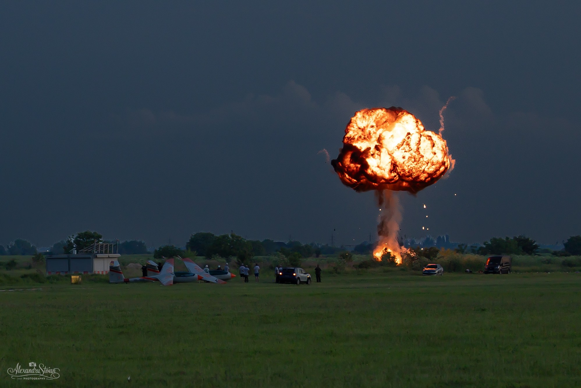 Clinceni Air Show. Http://www.alexphoto.ro