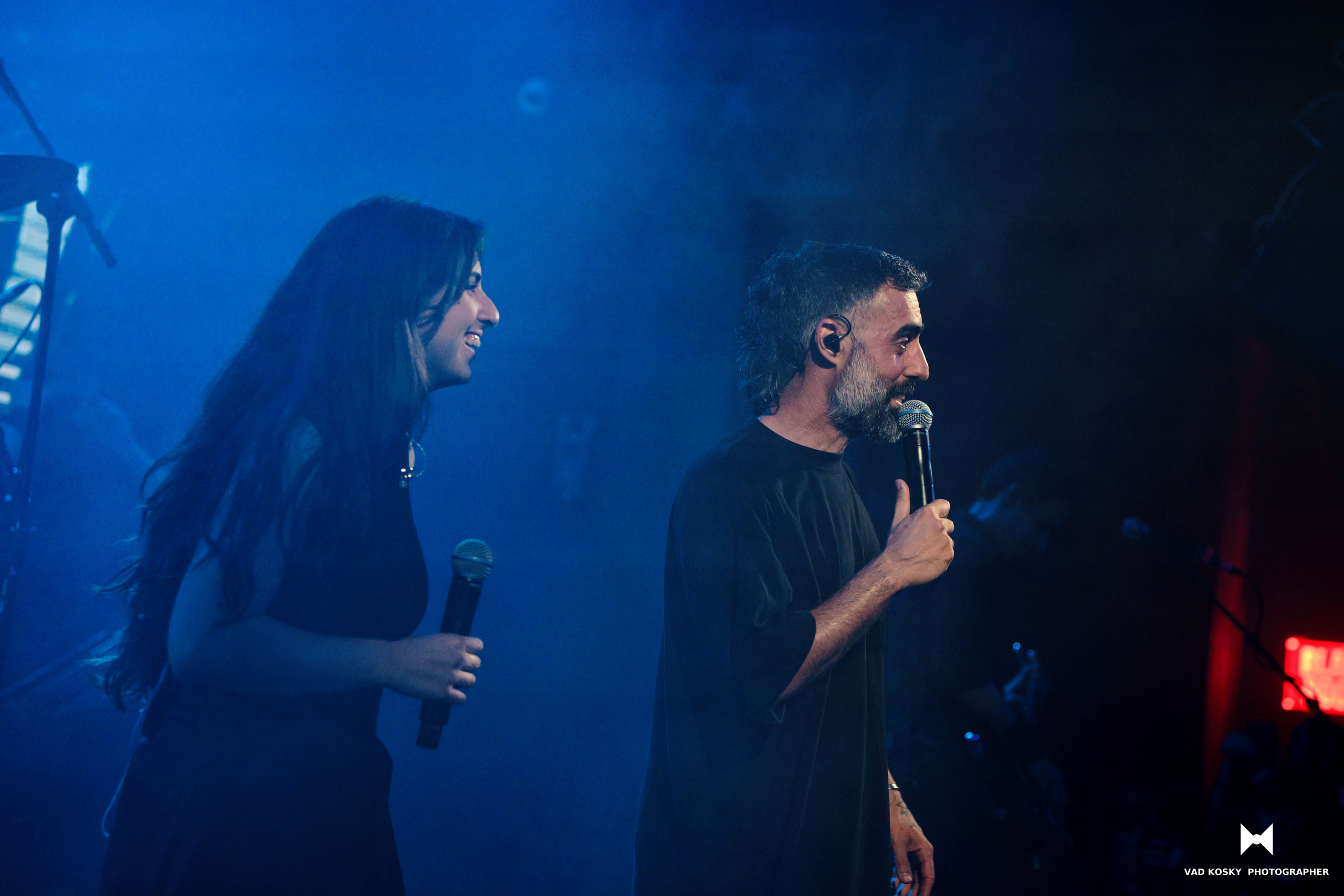 Walkways 11.07.26 New generation 3 (Gagarin TLV). Vad Kosky Photographer