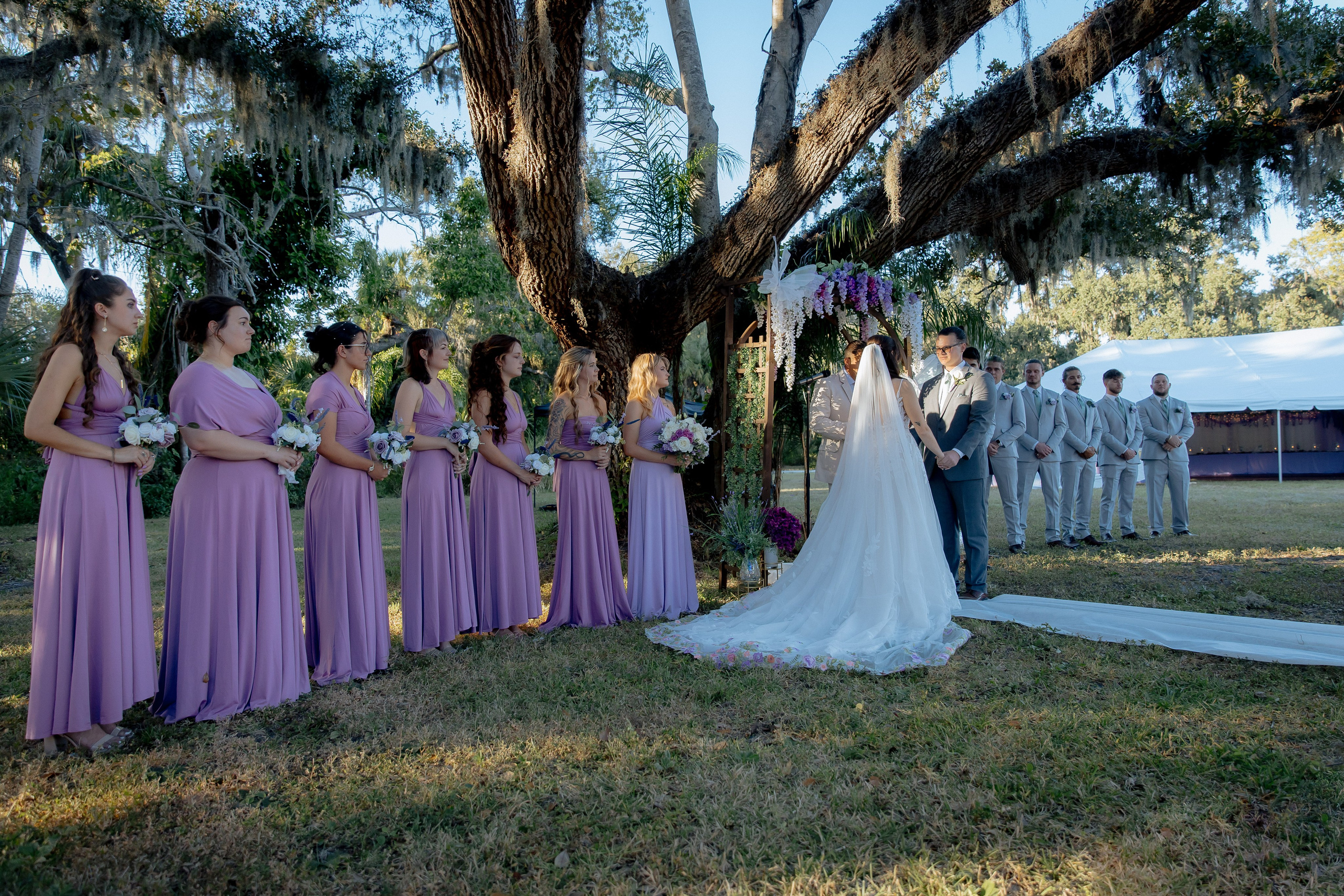 WEDDING and love story