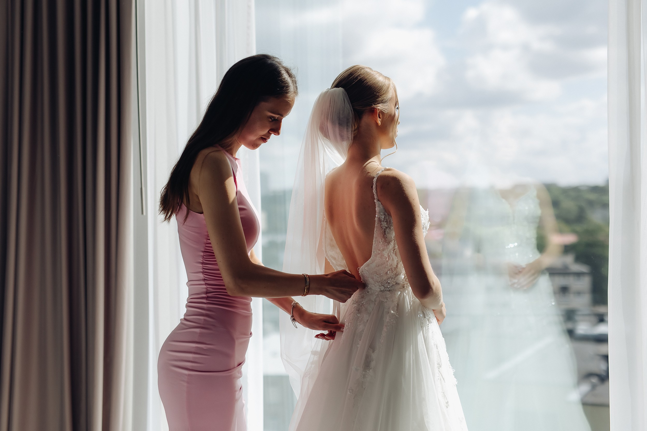 Anna & Artem — свадебная серия | Alina Vok