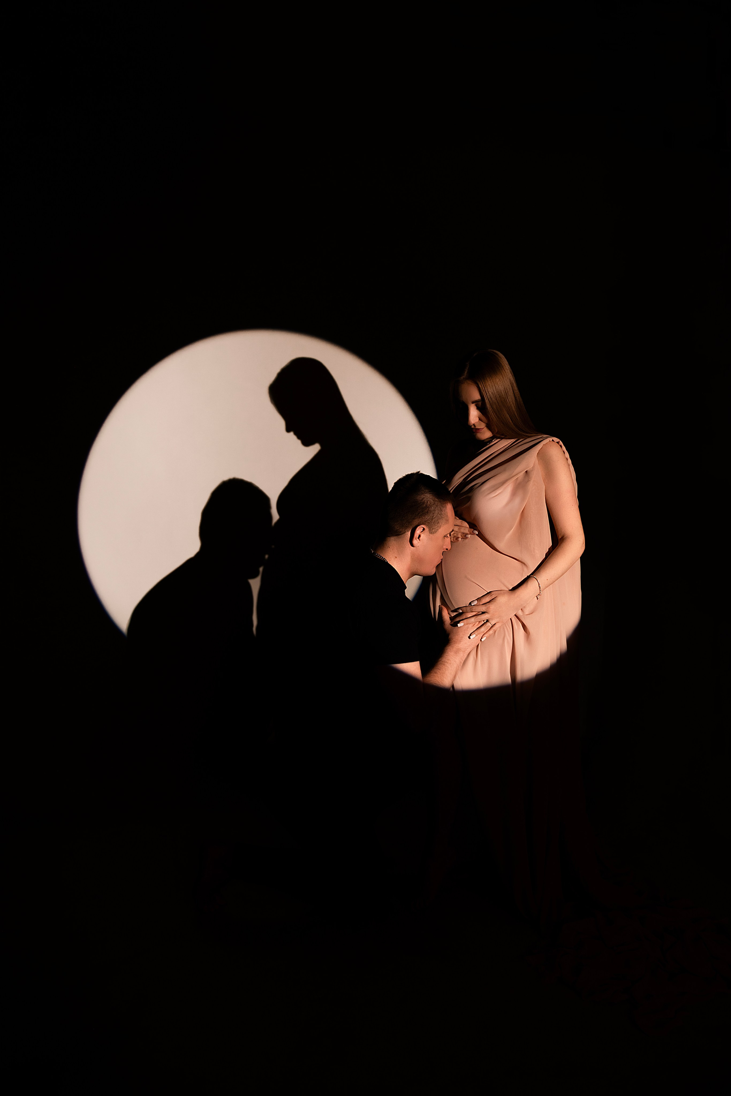 Sesja brzuszkowa. VideofotKA.pl