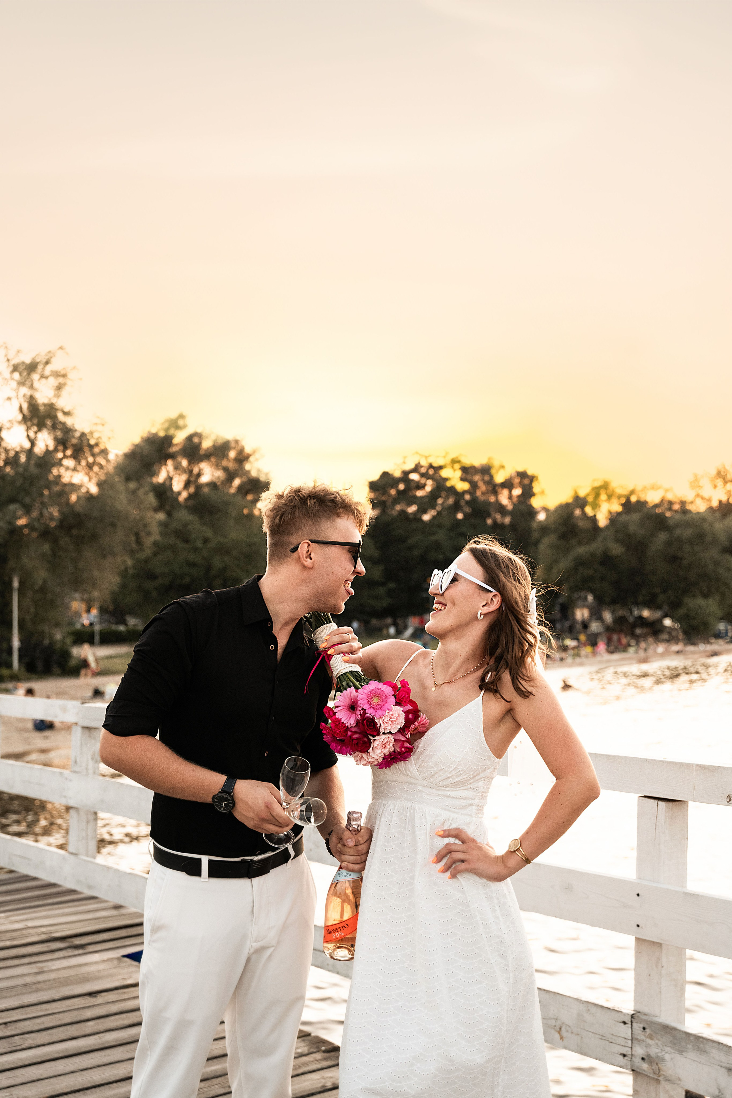 Martyna&Kuba narzeczeńska. VideofotKA.pl