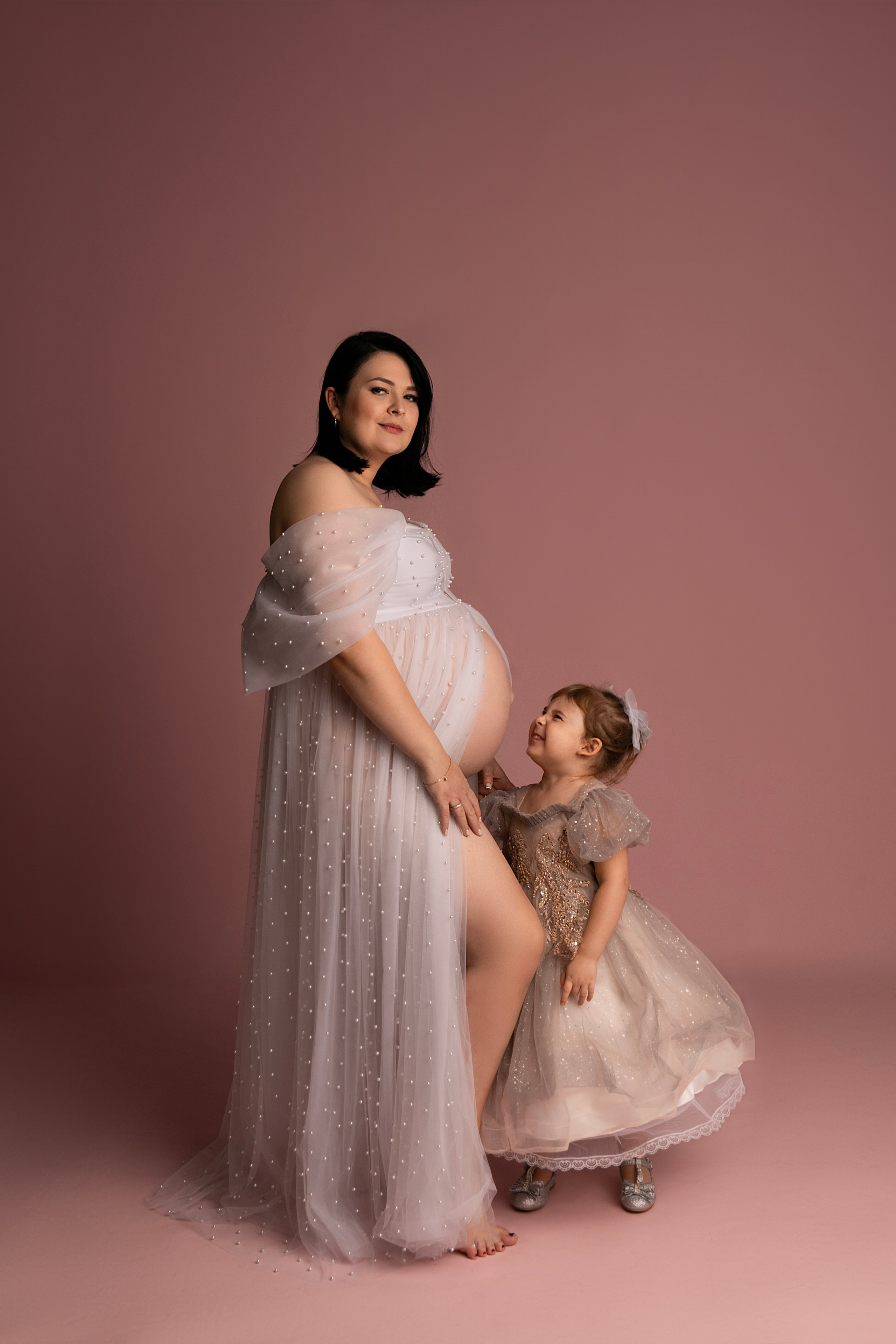 Sesja brzuszkowa. VideofotKA.pl