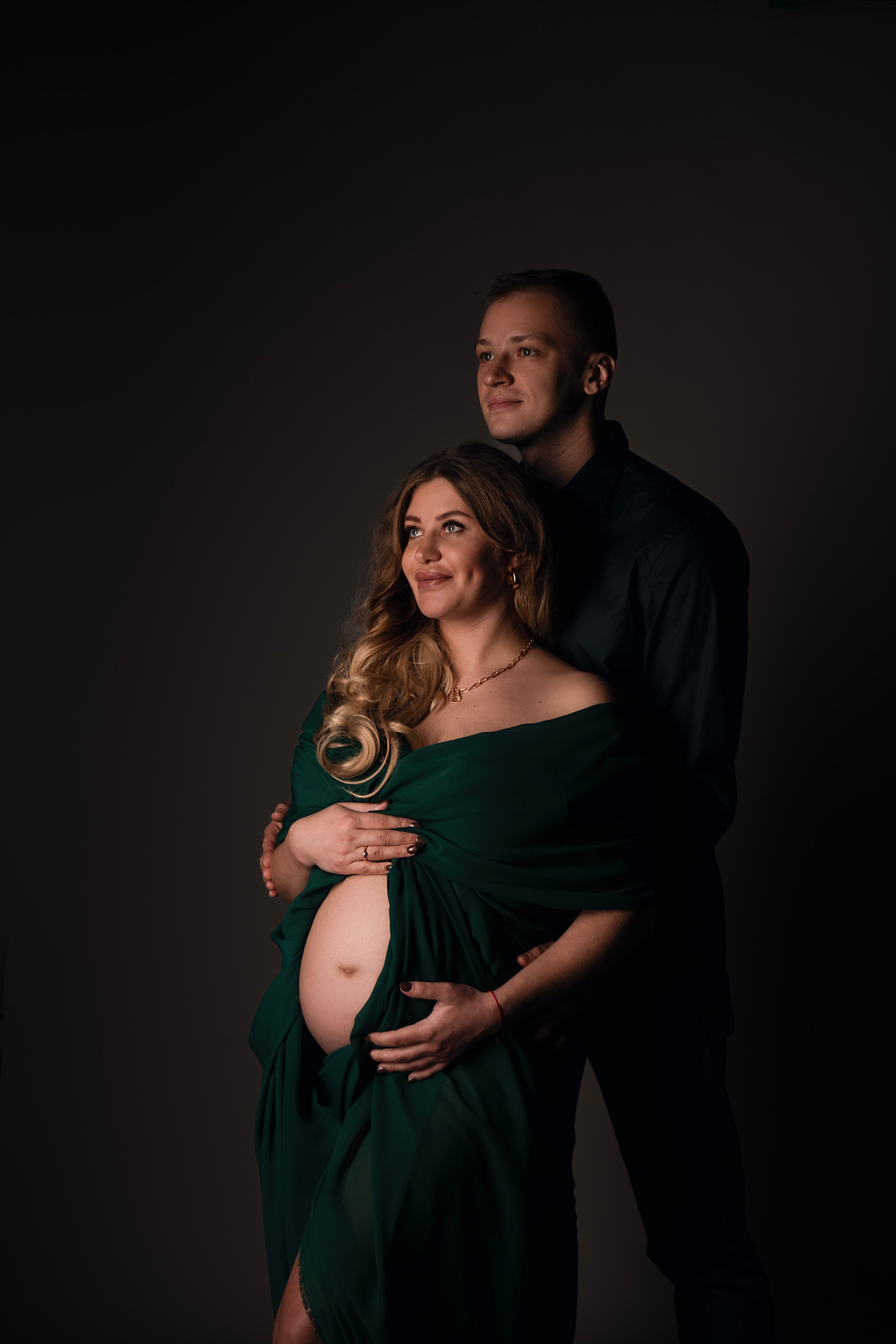 Sesja brzuszkowa. VideofotKA.pl