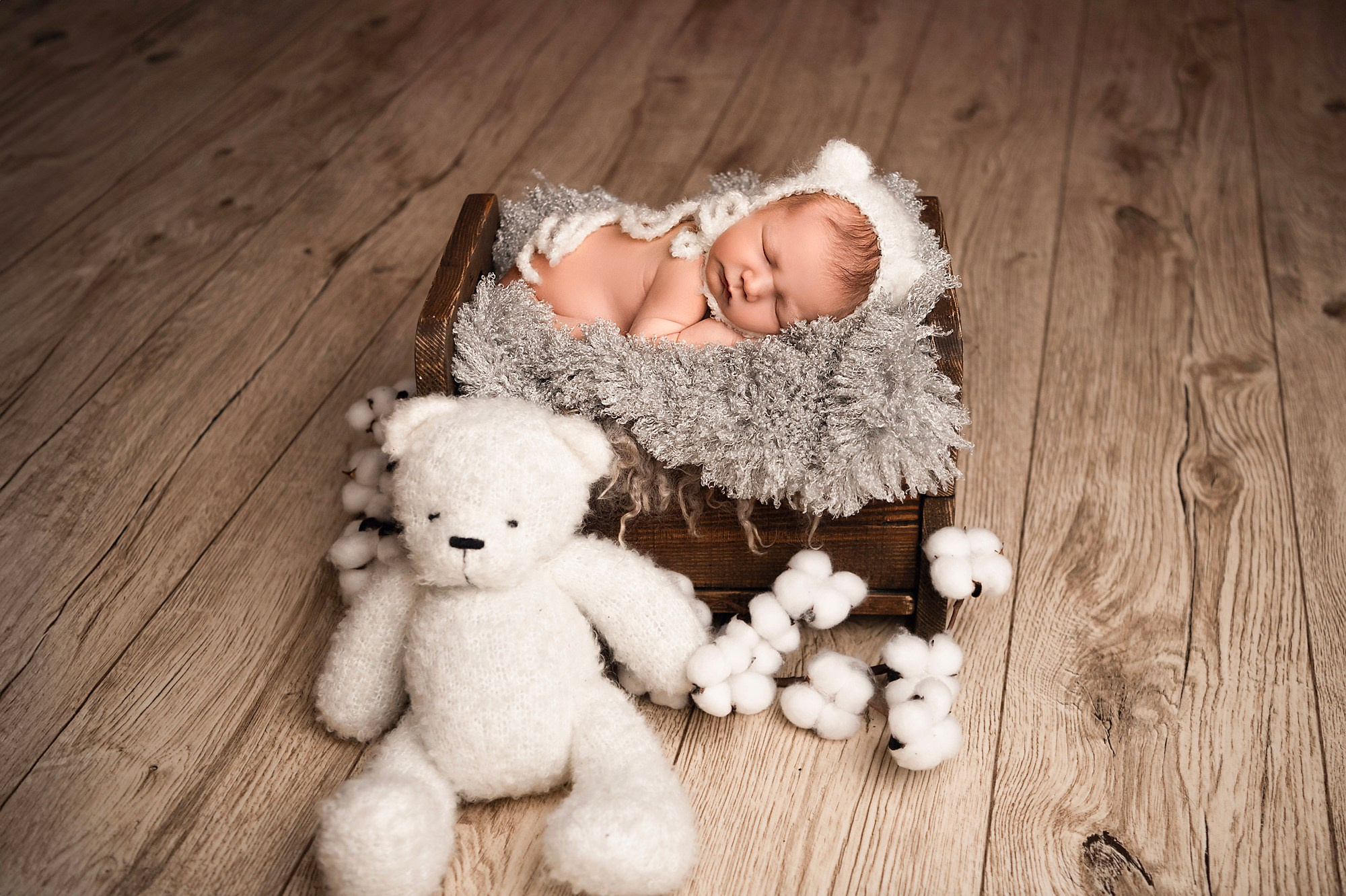 Sesja newborn. VideofotKA.pl