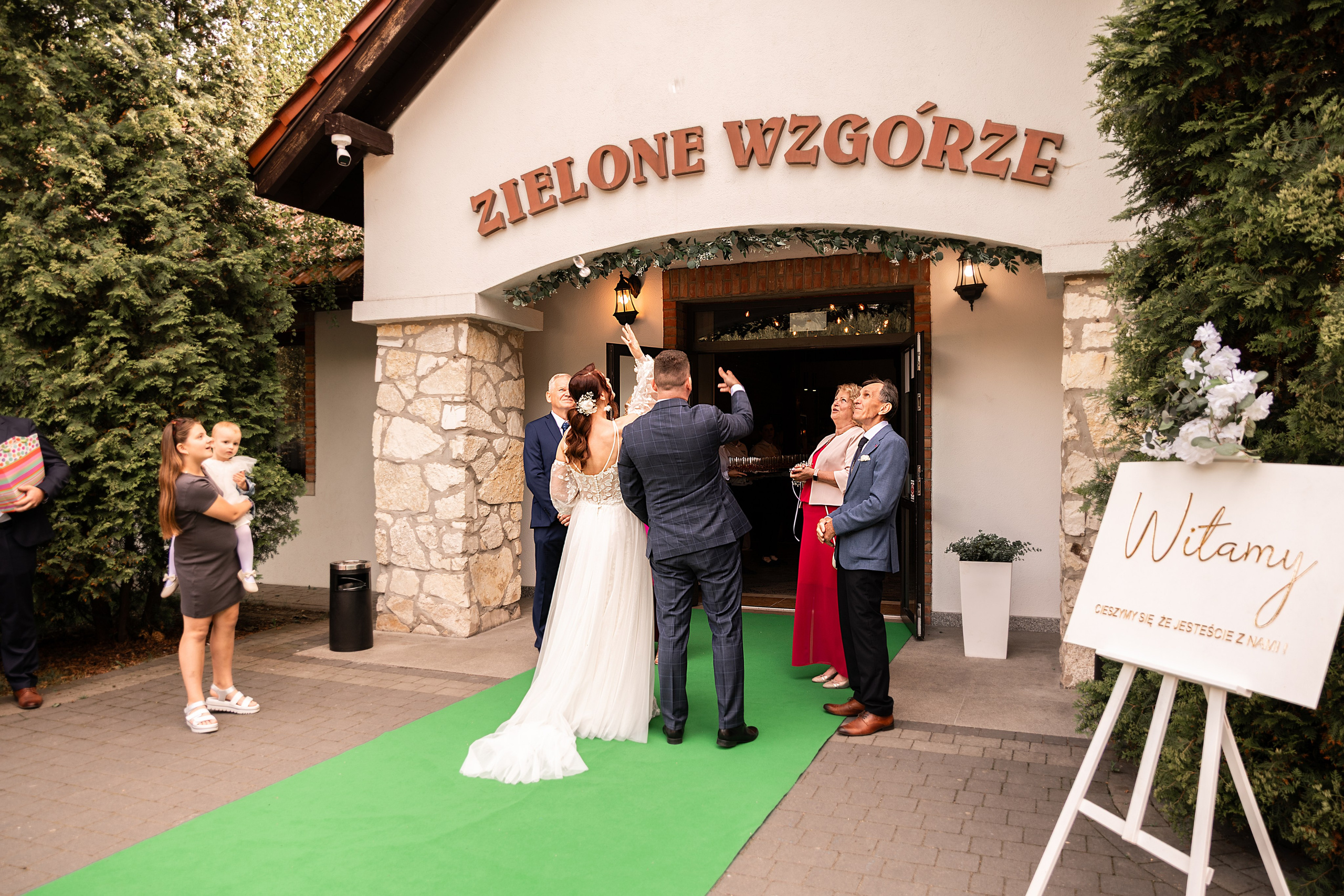 Izabela & Piotrek. VideofotKA.pl