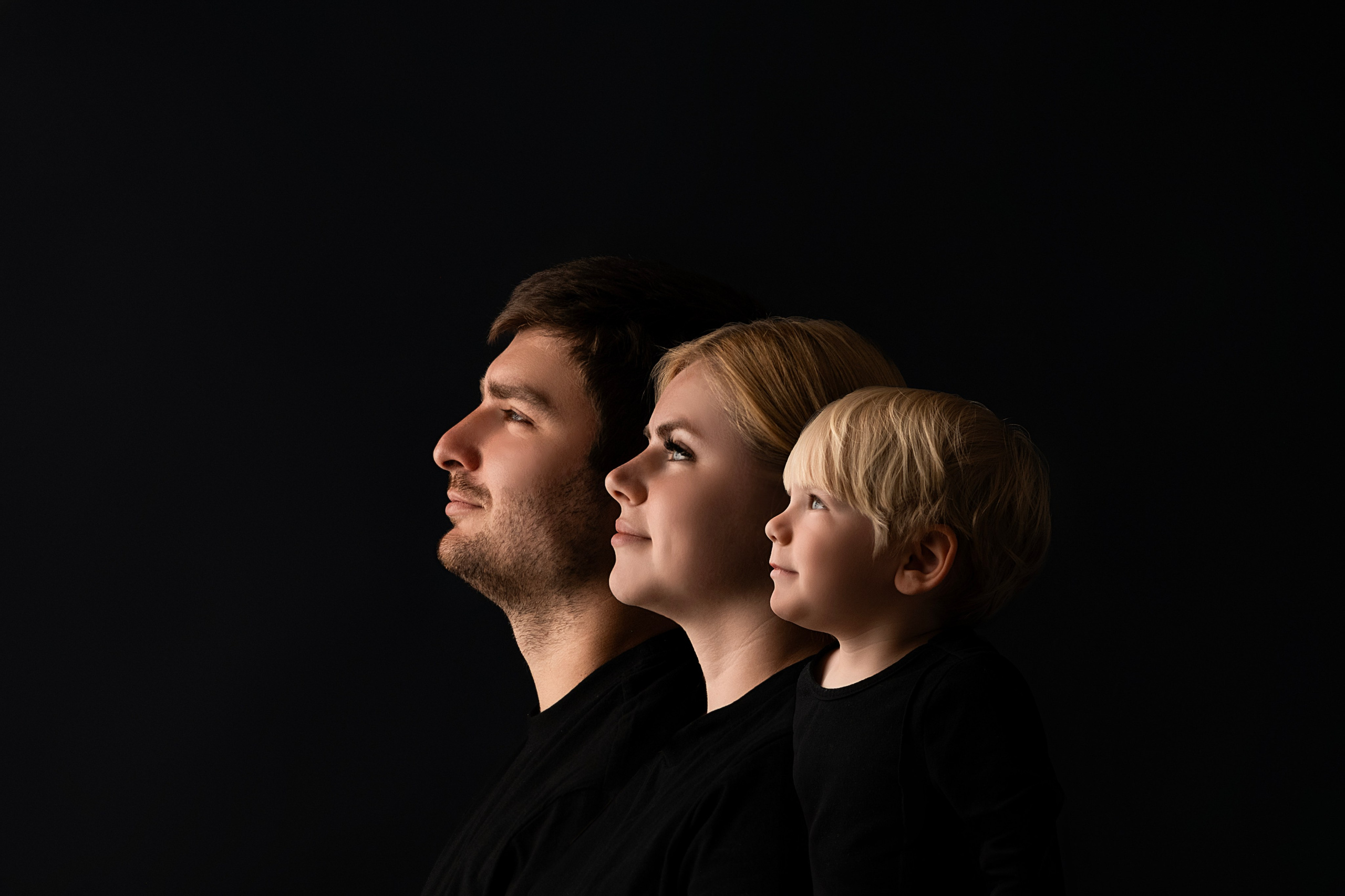 Portret rodzinny. VideofotKA.pl