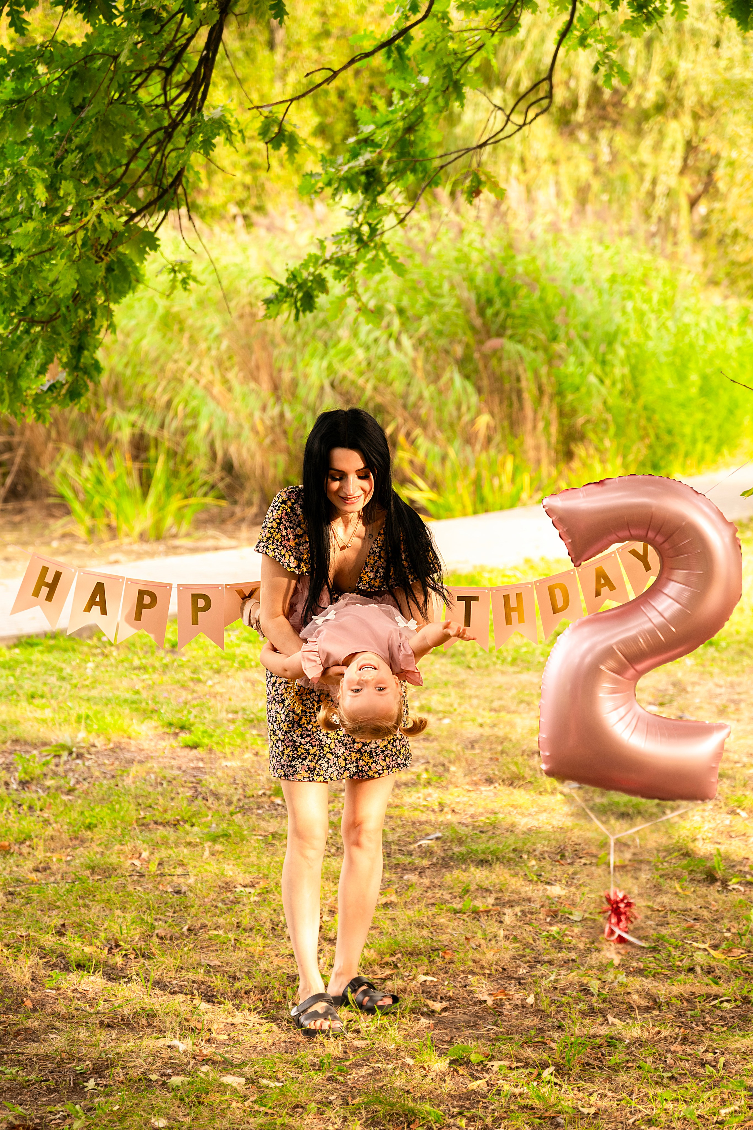 Sesja urodzinowa. VideofotKA.pl