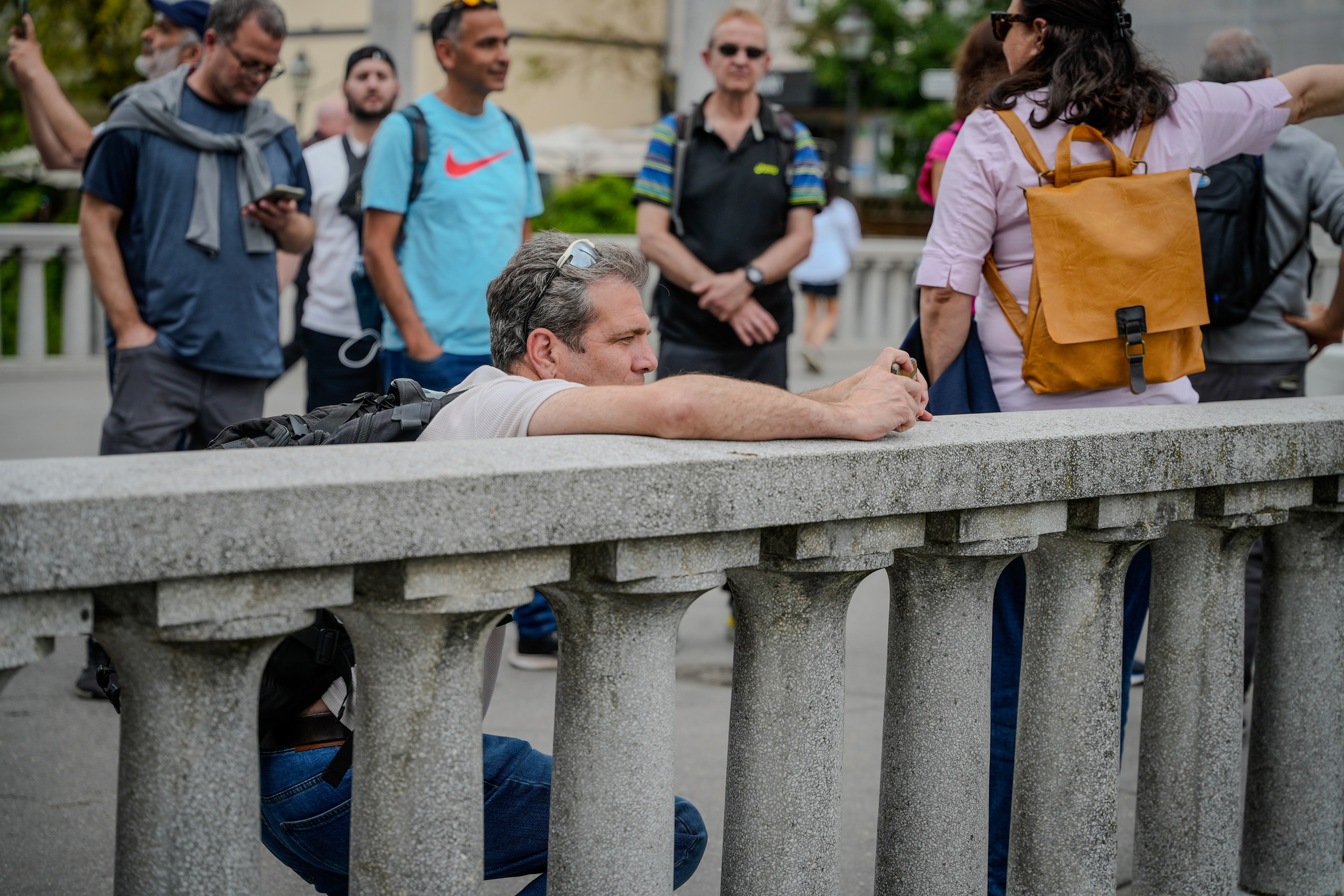 Bank Jerusalem — Team Retreat