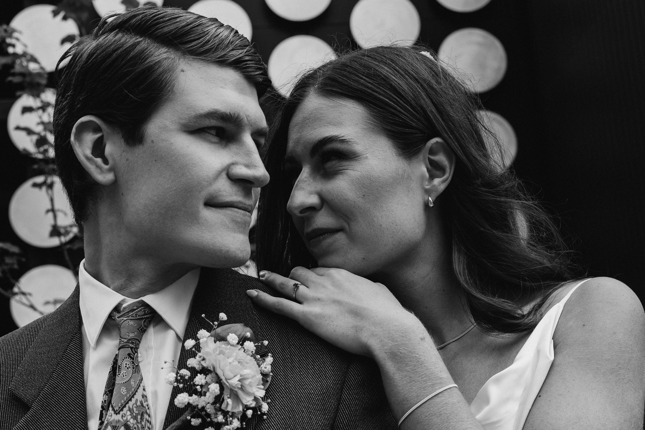 V&S. Wedding and potrait photographer in Helsinki Vickan O