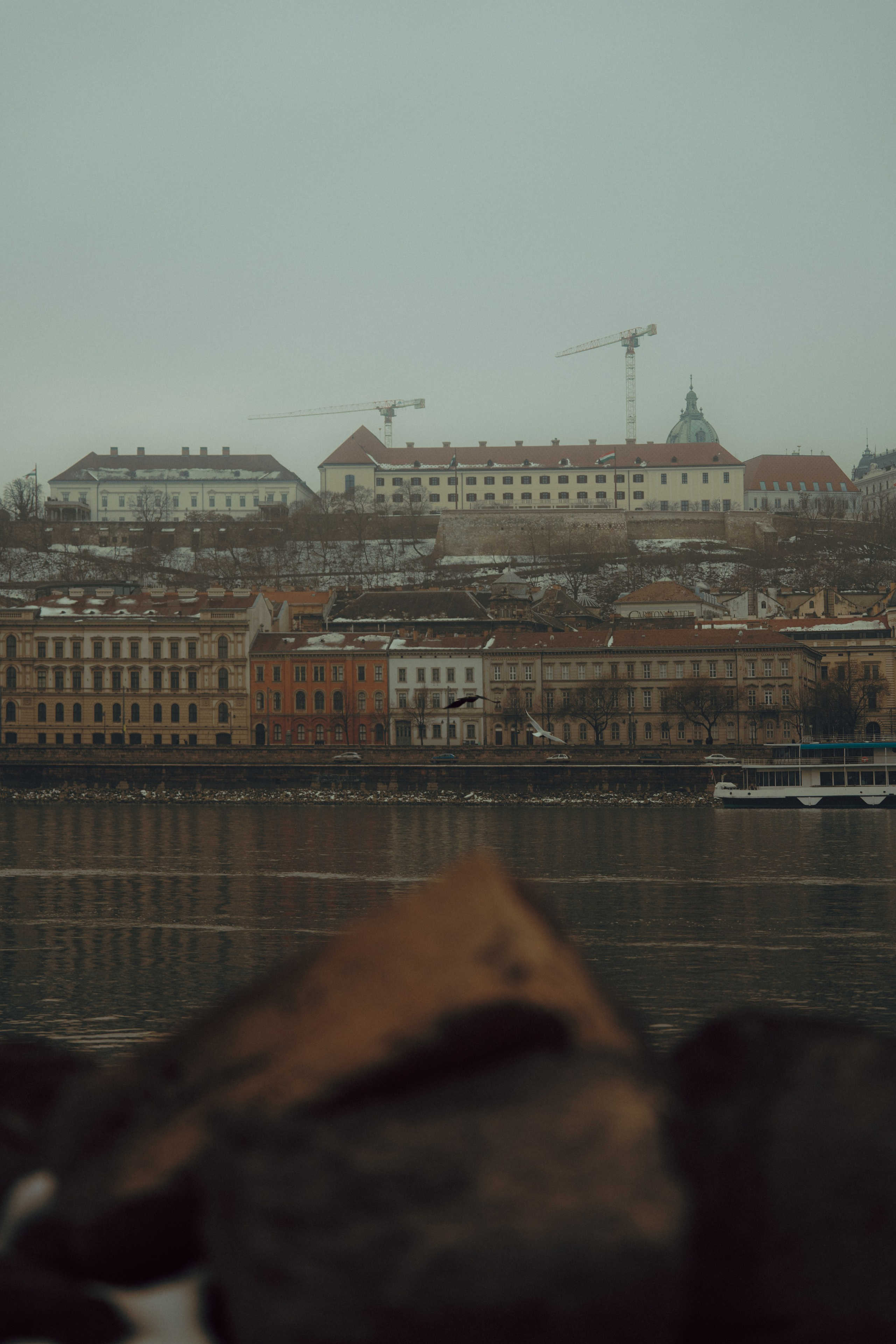 Budapest. Merabi Eminashvili