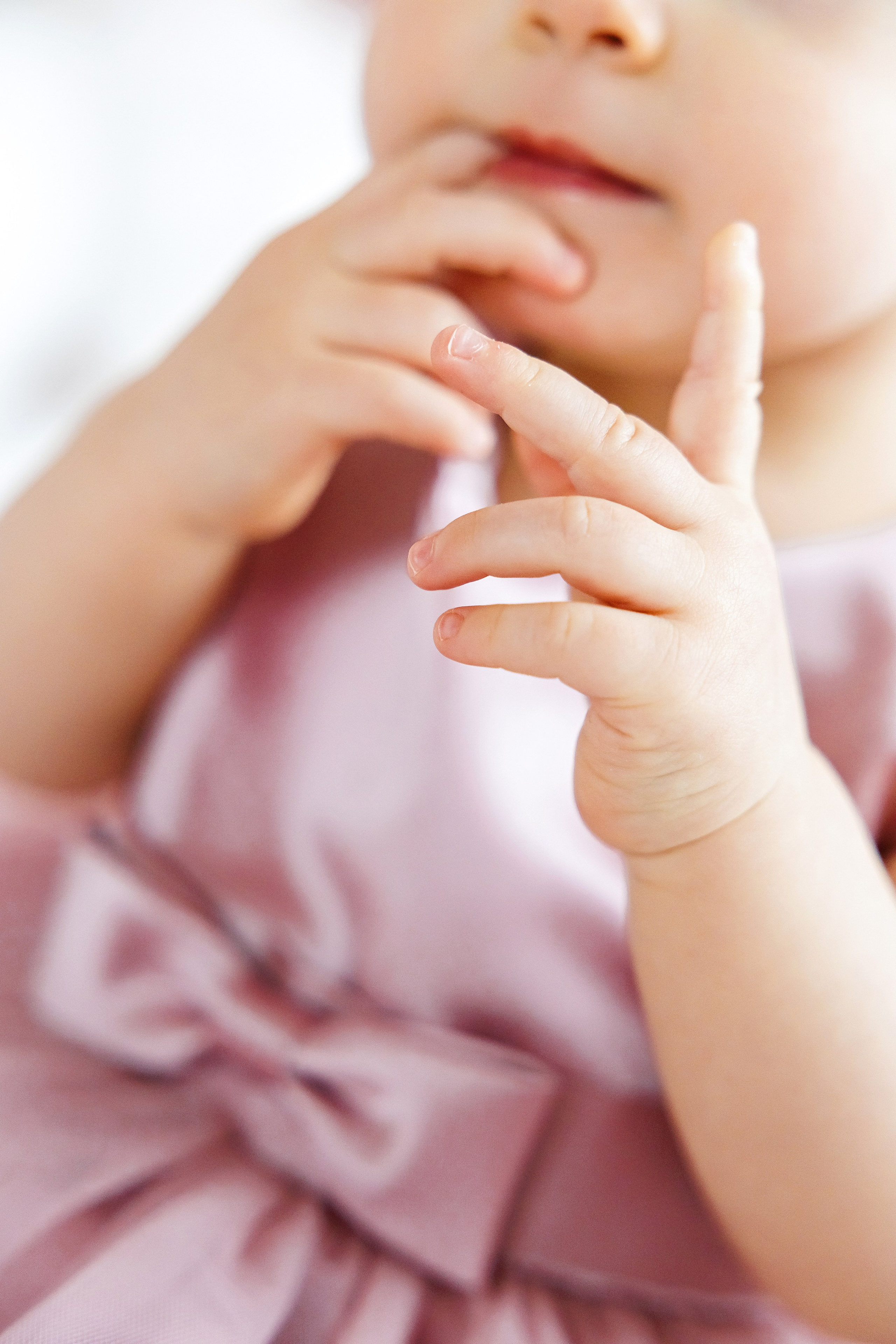 Честит 1 Рожден Ден. Фотограф Ирина Йотова