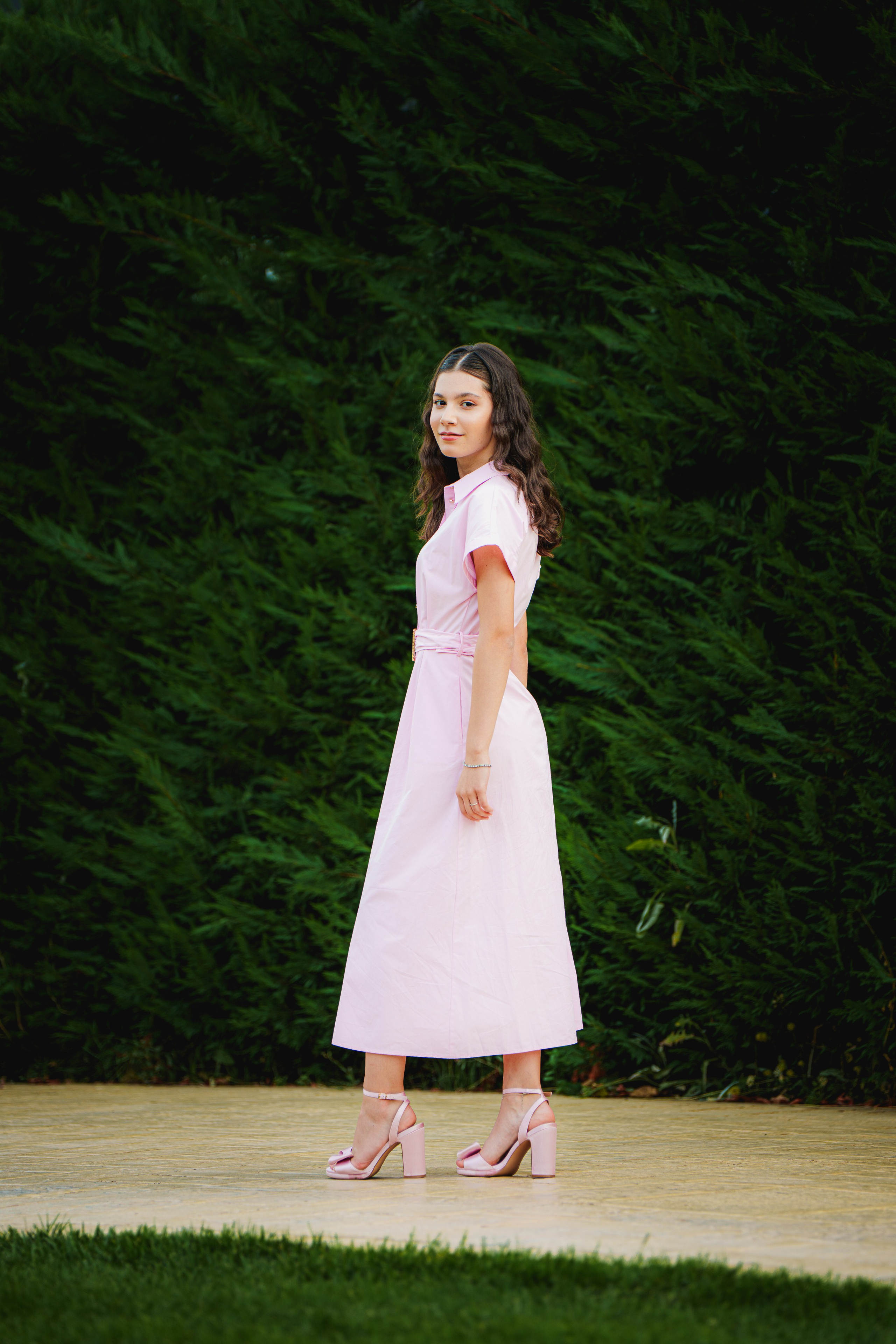 Ședința foto cu Ecaterina și Ilinca – portrete pline de zâmbete și emoție. Liviu Andrei - Fotograf