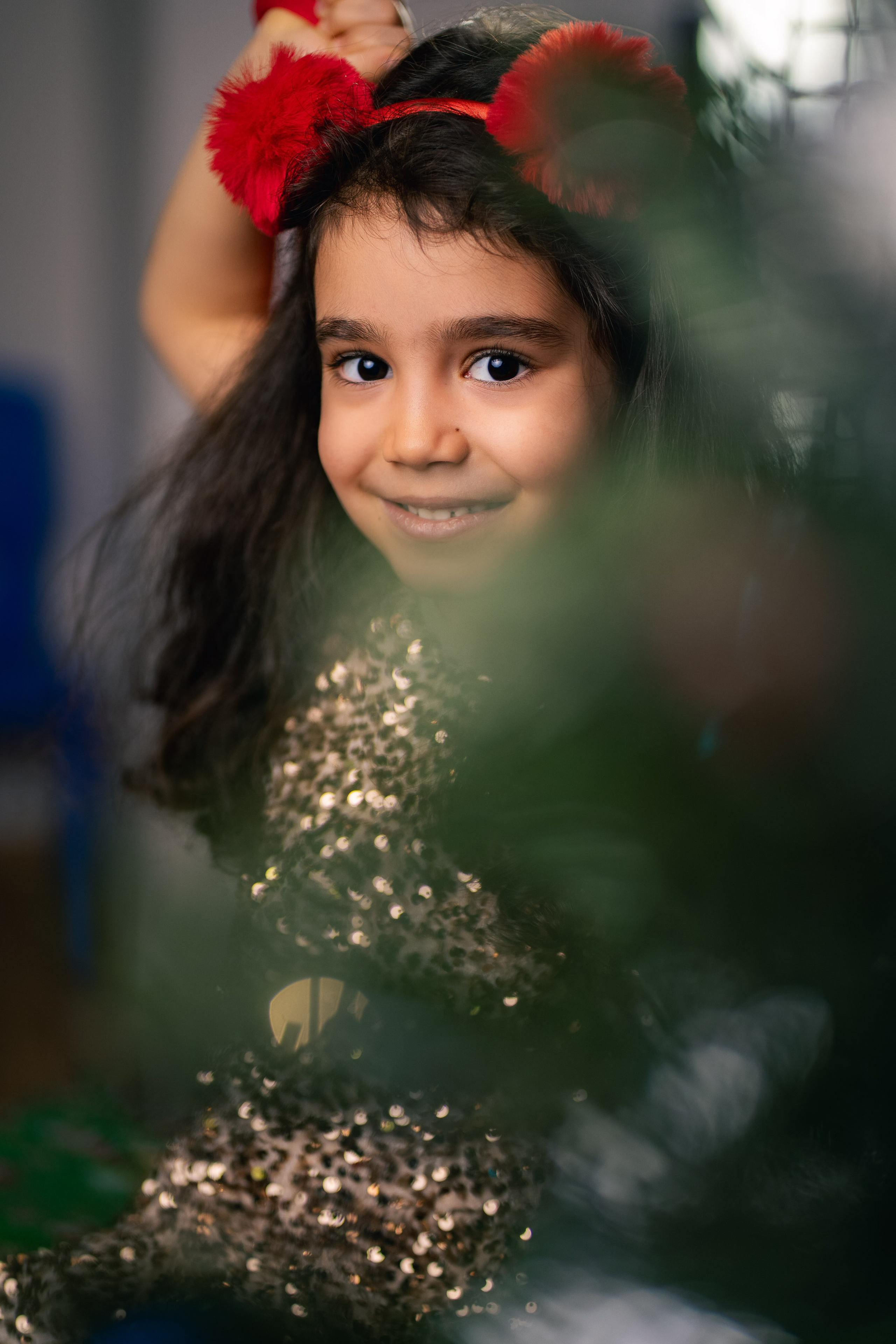 Sedinta foto Craciun — Gradinita Miniterra. Liviu Andrei - Fotograf