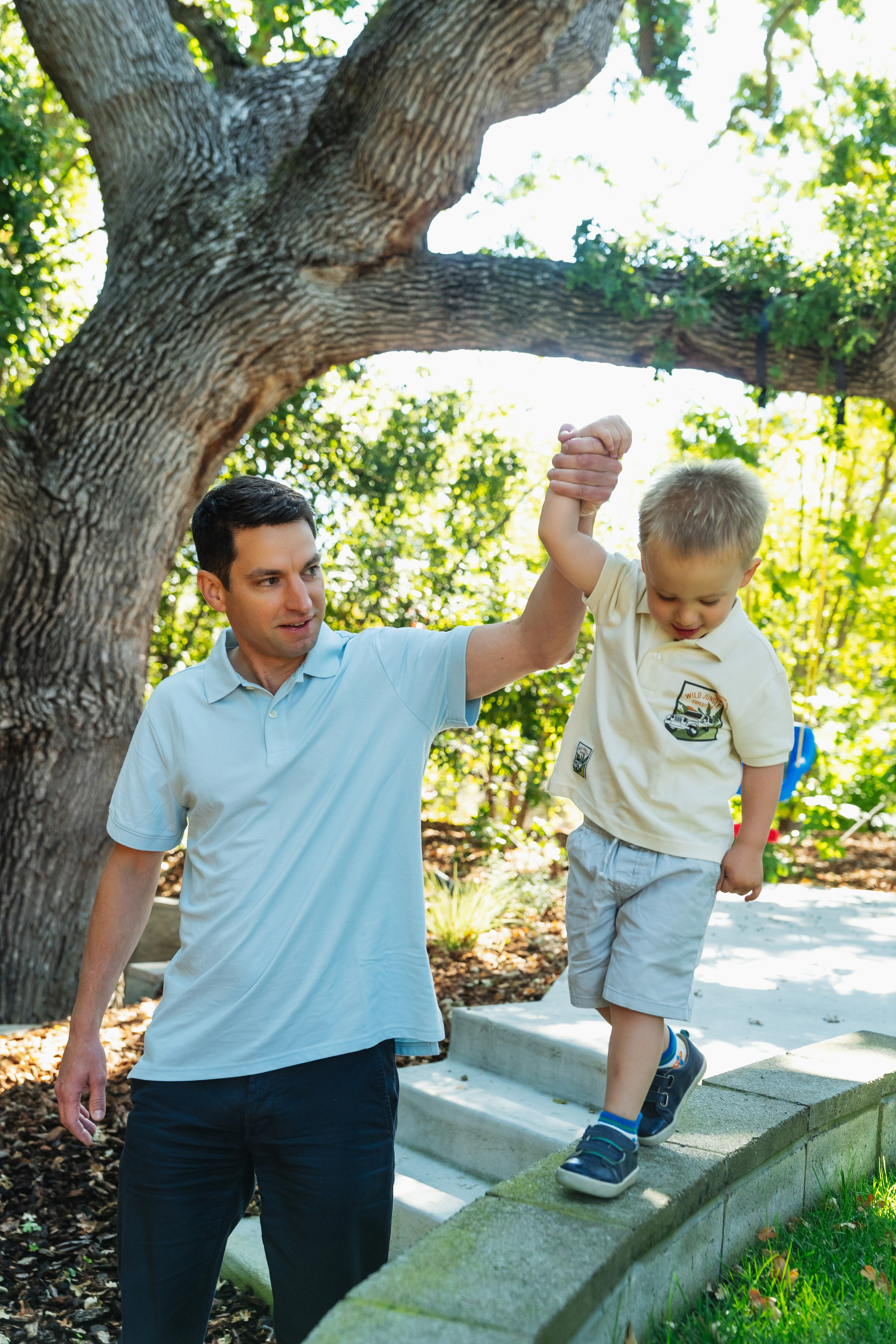 Family. Barbarica. Photography