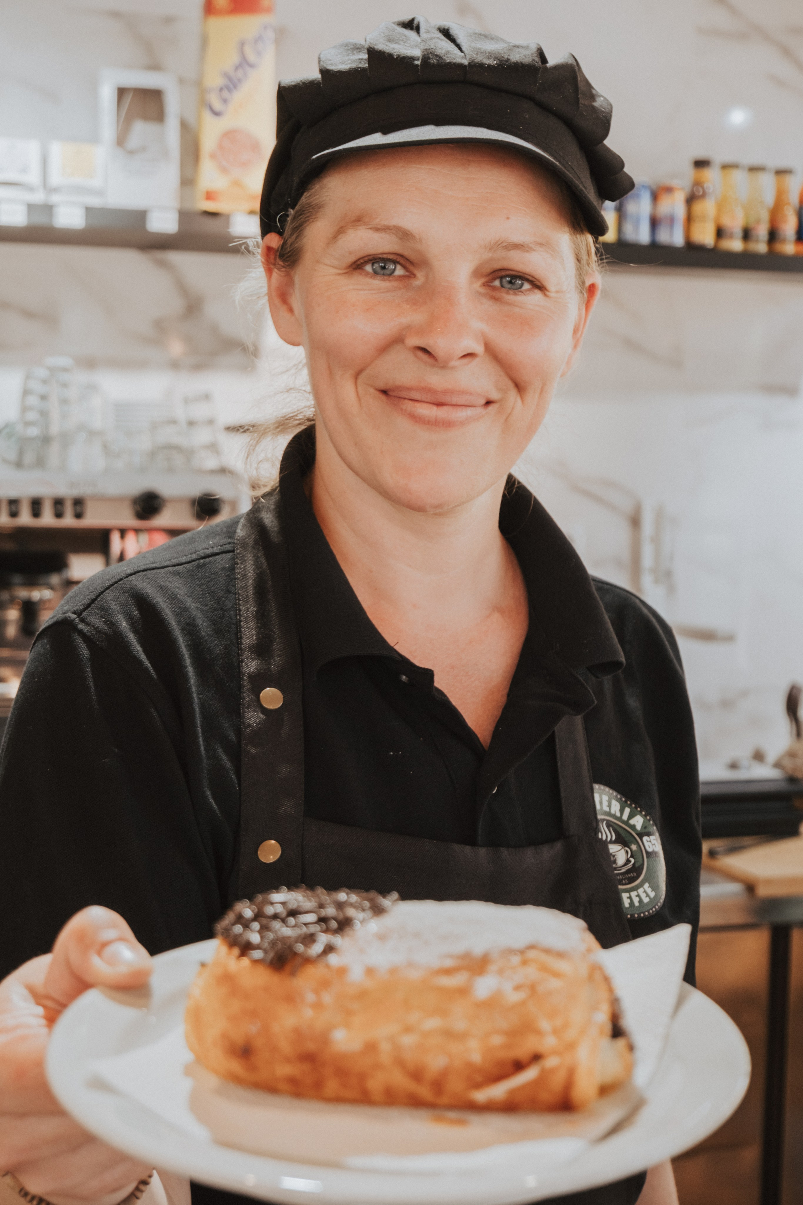 Фотосессия для брендов и компаний. Профессиональная фотосъемка в Калафелле — Елена Медведева