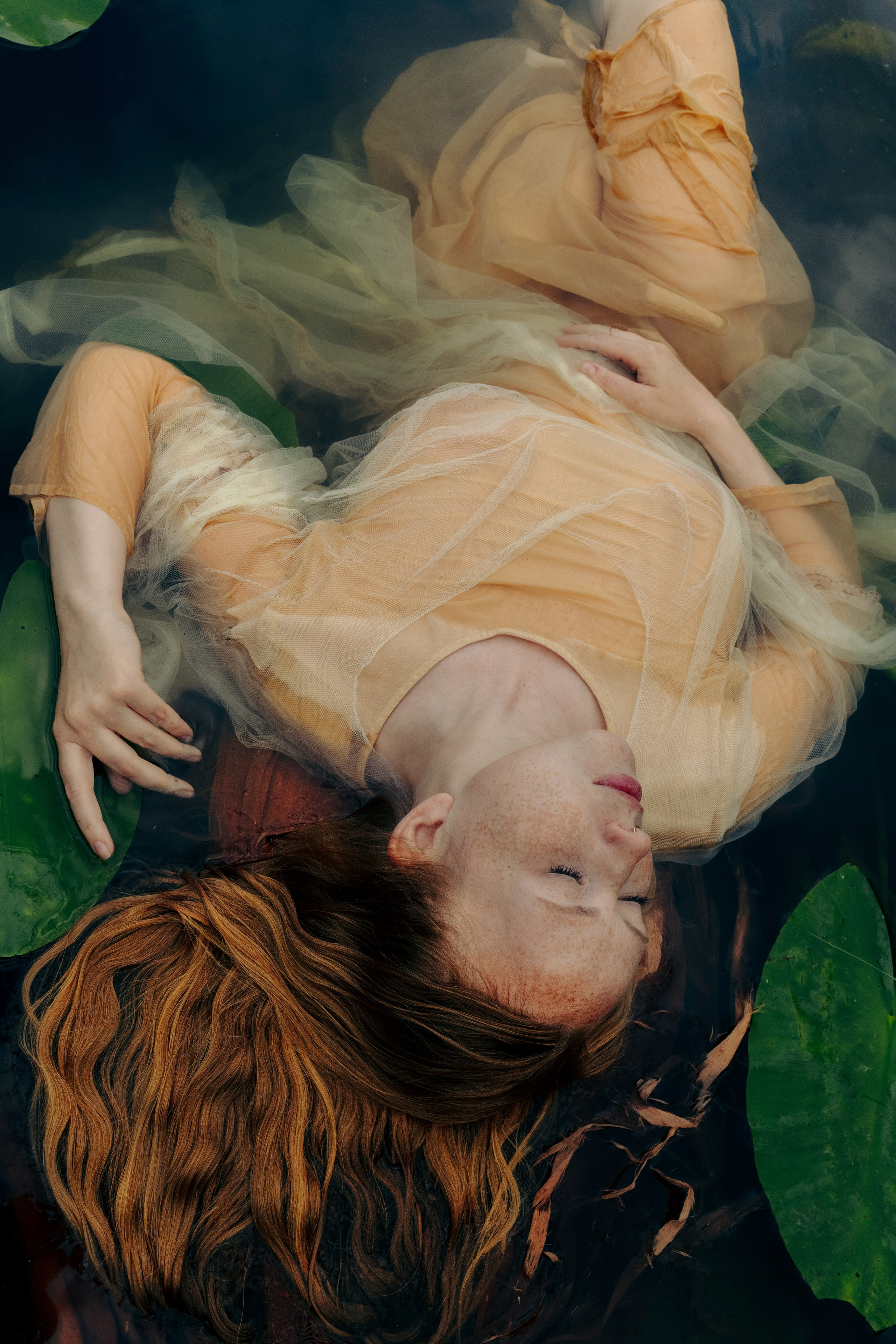 Photographer artist Liashenko Oksana