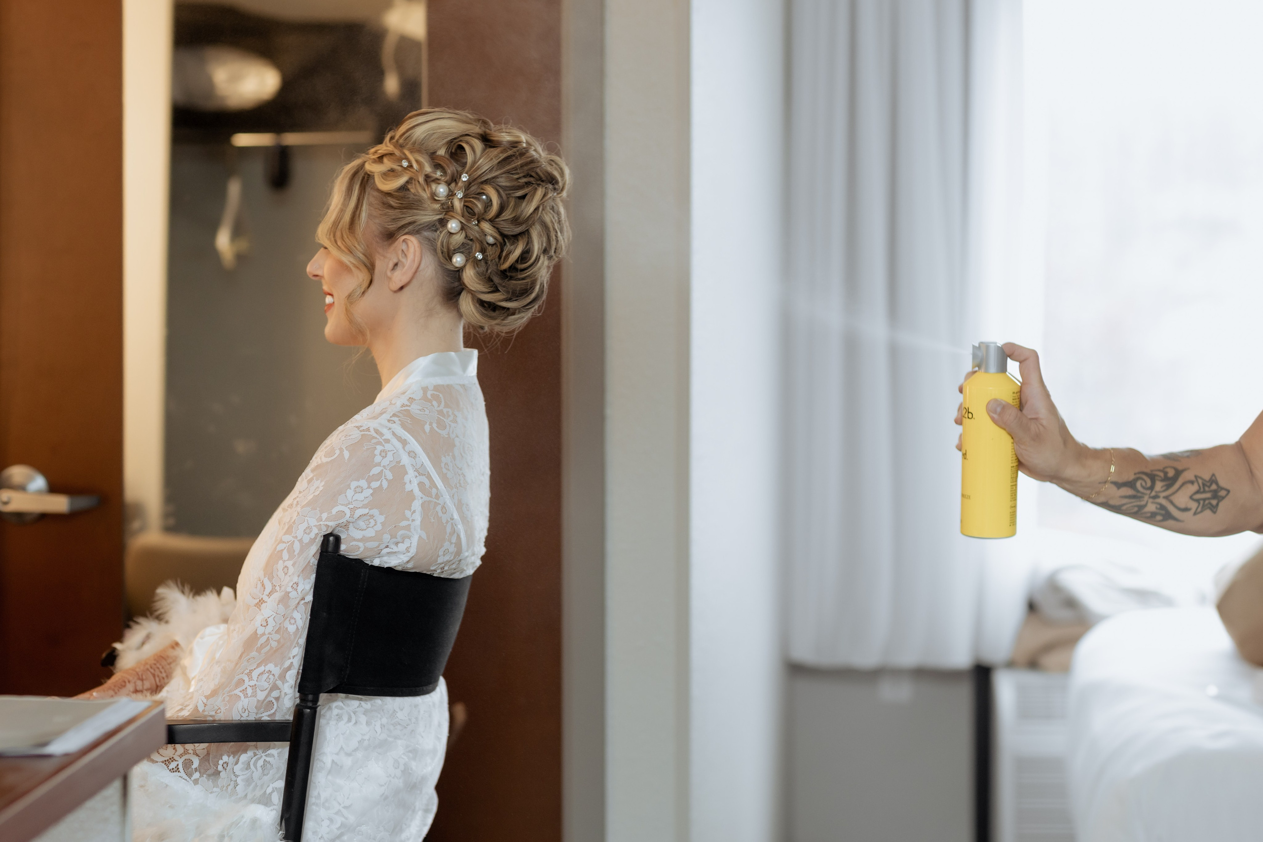 Heather & Ken. Wedding Photo & Video