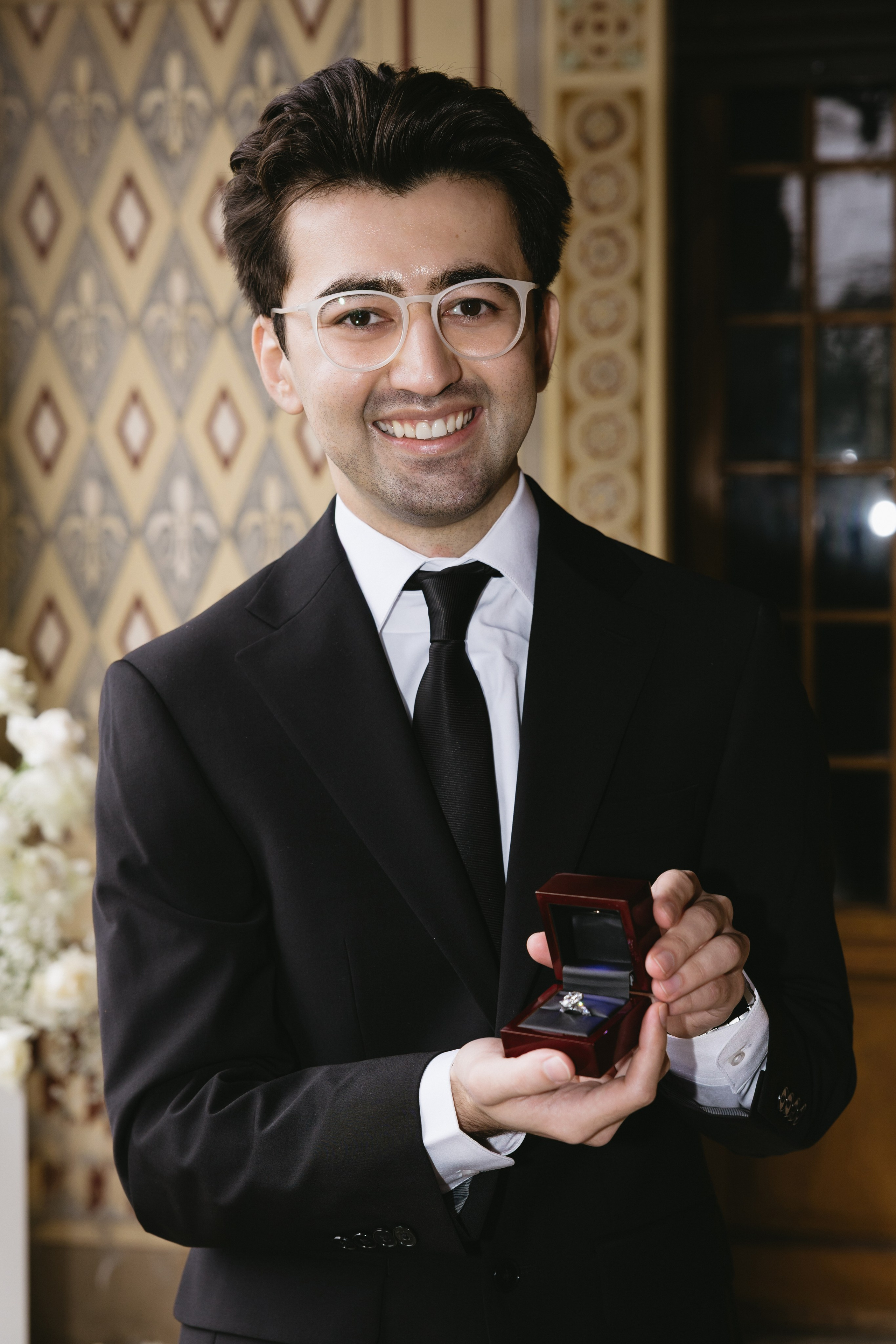 Jon & Laziza. Wedding photographer in Italy