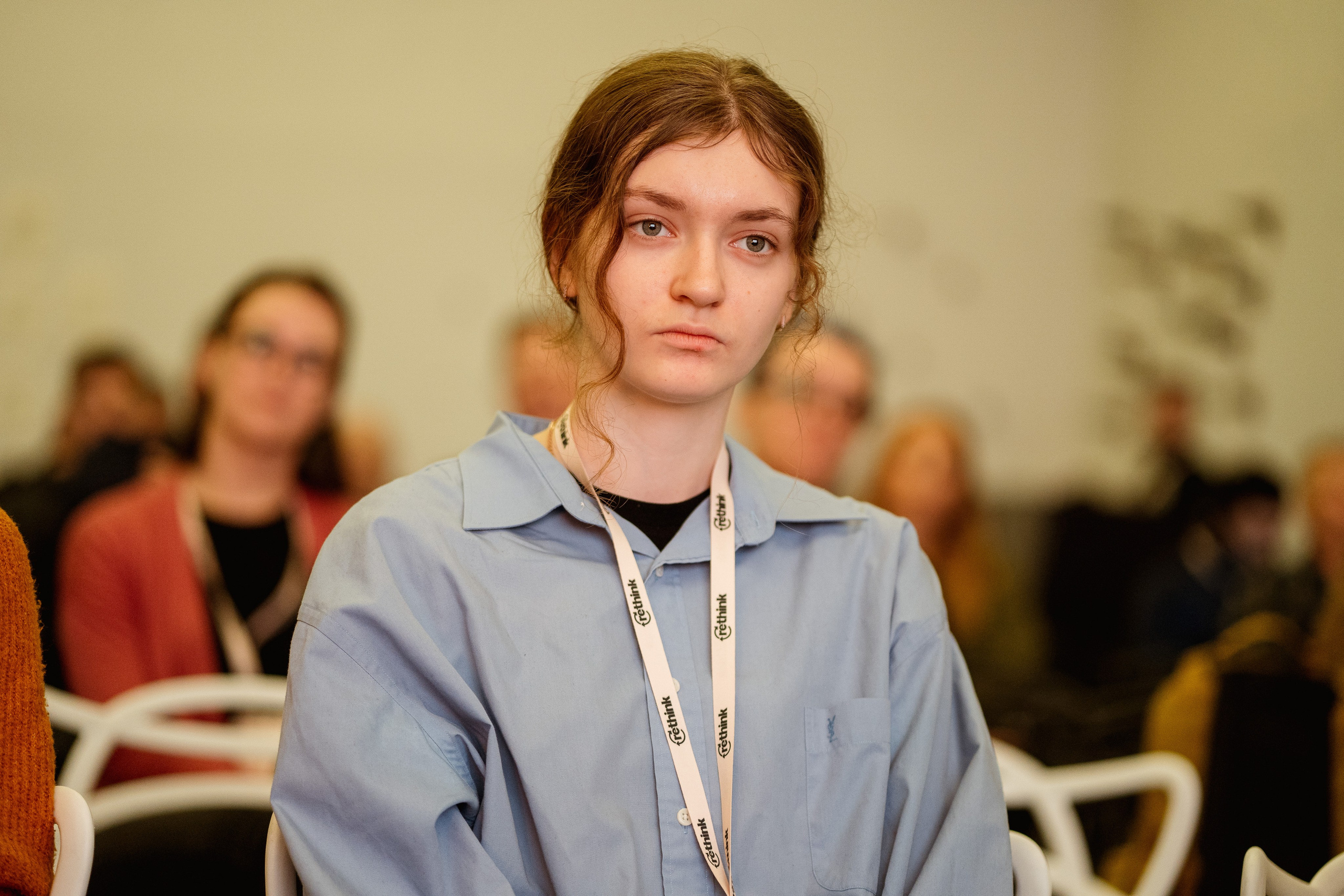 Rethink Ukraine. Kostiantyn Holinchenko. Reportage and portrait photographer