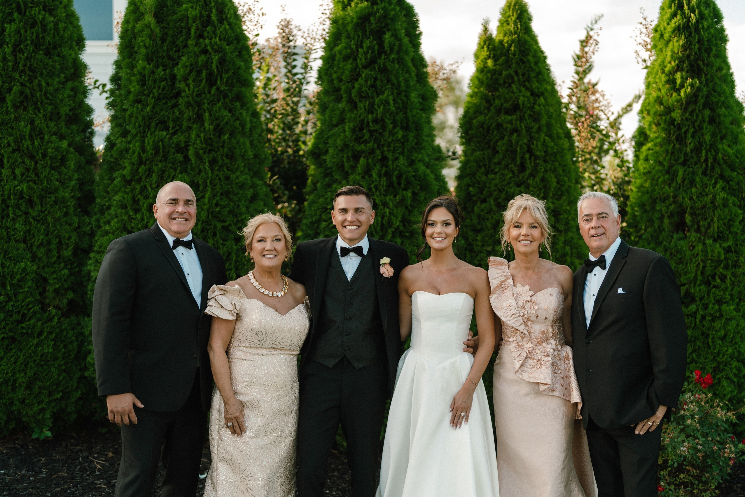 Emily and Blake. Wedding photographer and videographer New York | New Jersey