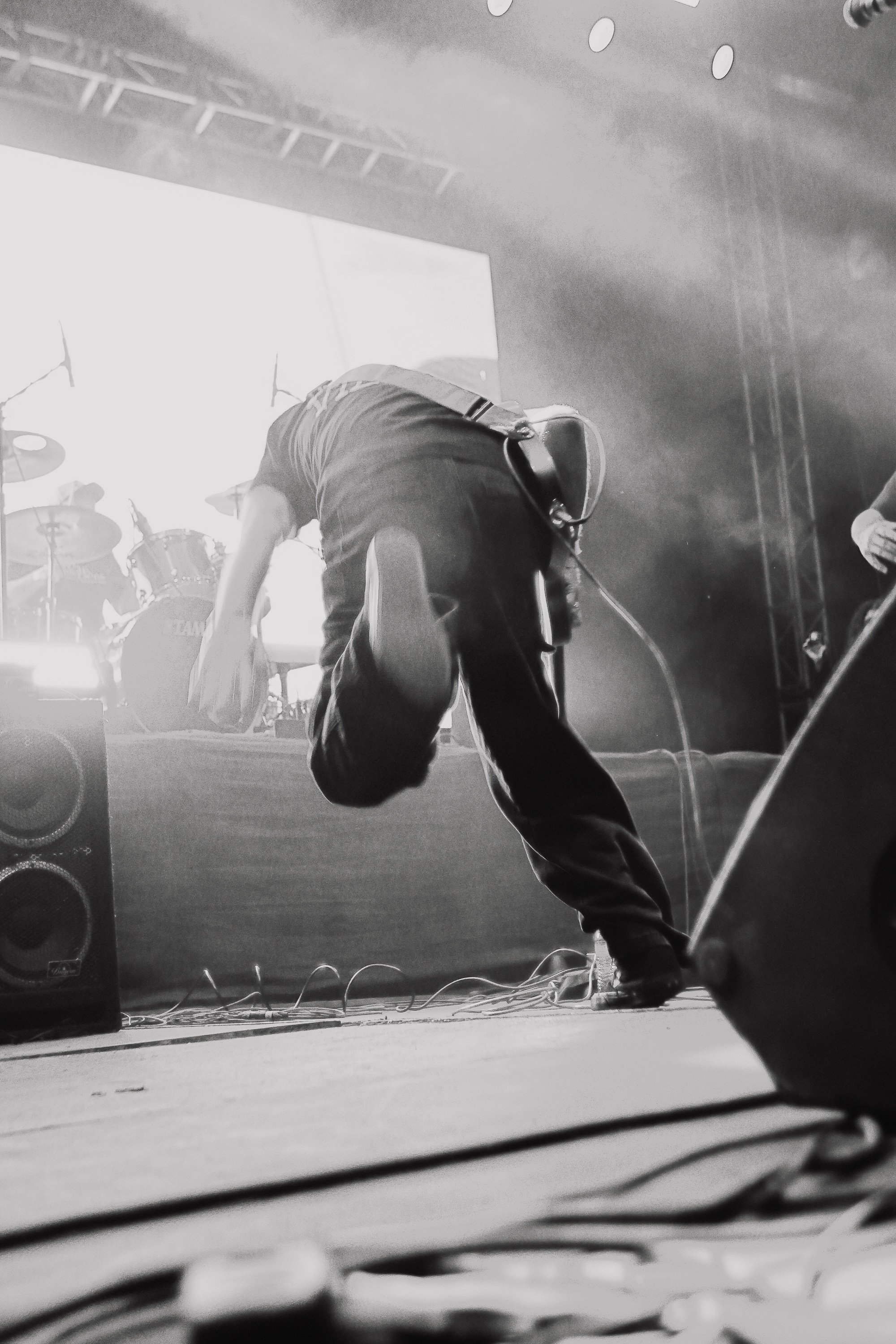 CONCIERTOS. Ian Medina, fotógrafo profesional en México