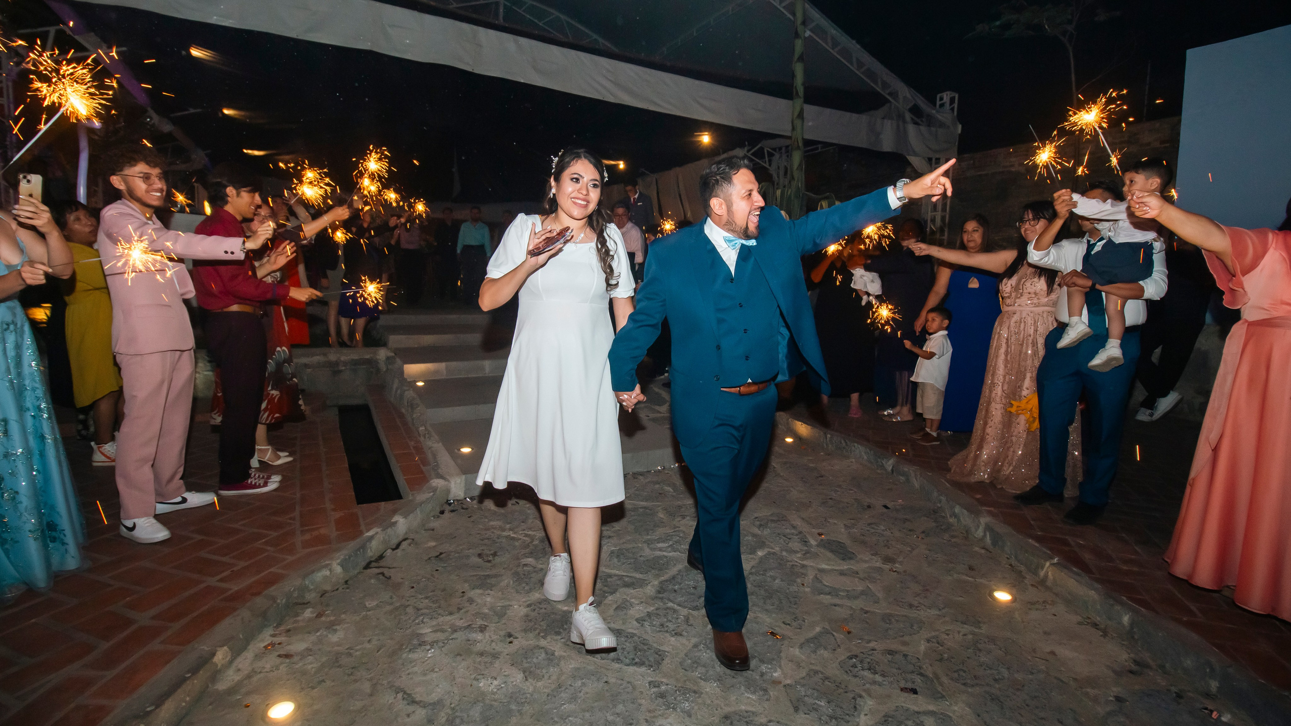 BODAS. Ian Medina, fotógrafo profesional en México