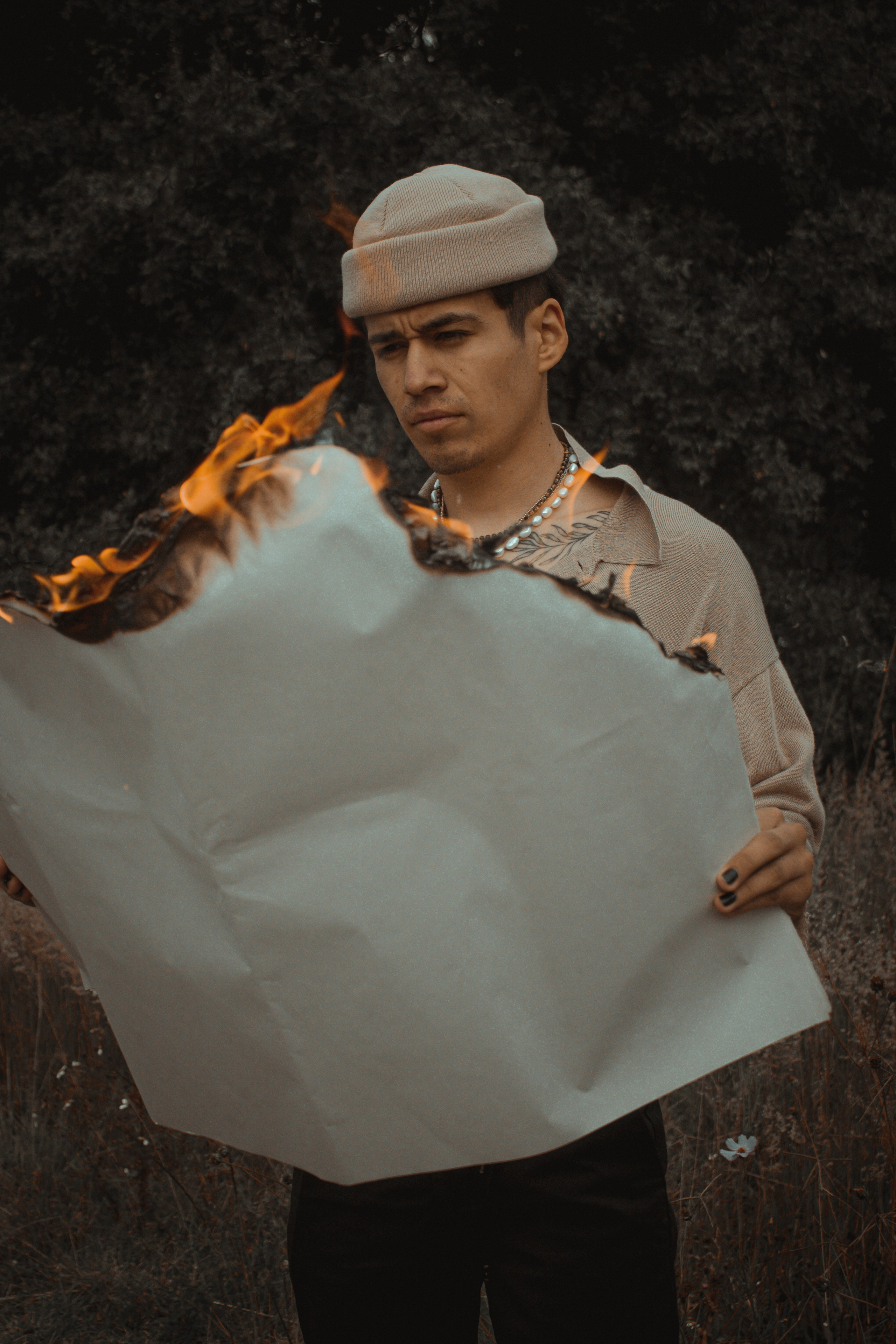 RETRATOS. Ian Medina, fotógrafo profesional en México