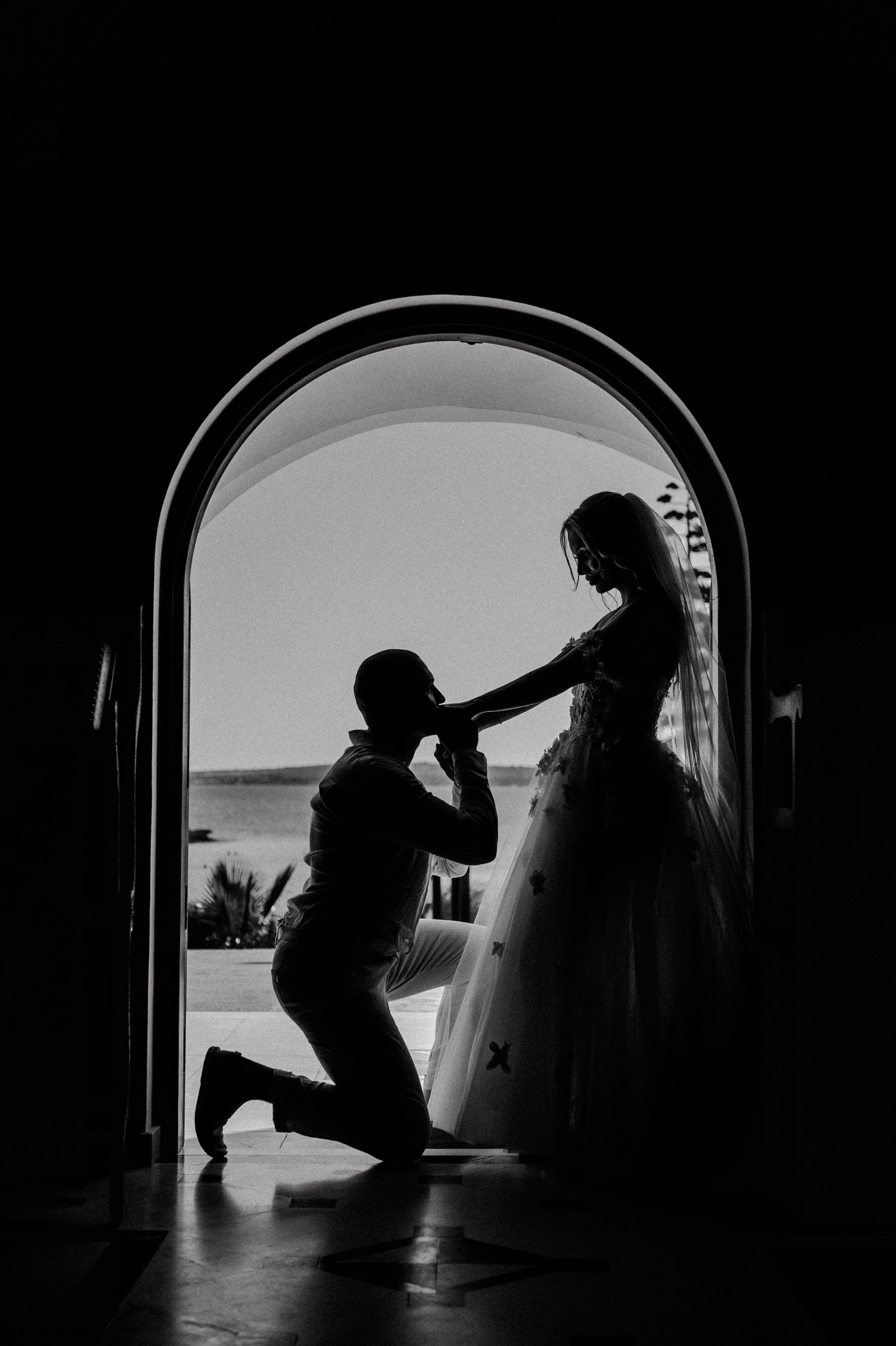 Sirens beach ceremony. AdrianOltean.wfolio.pro