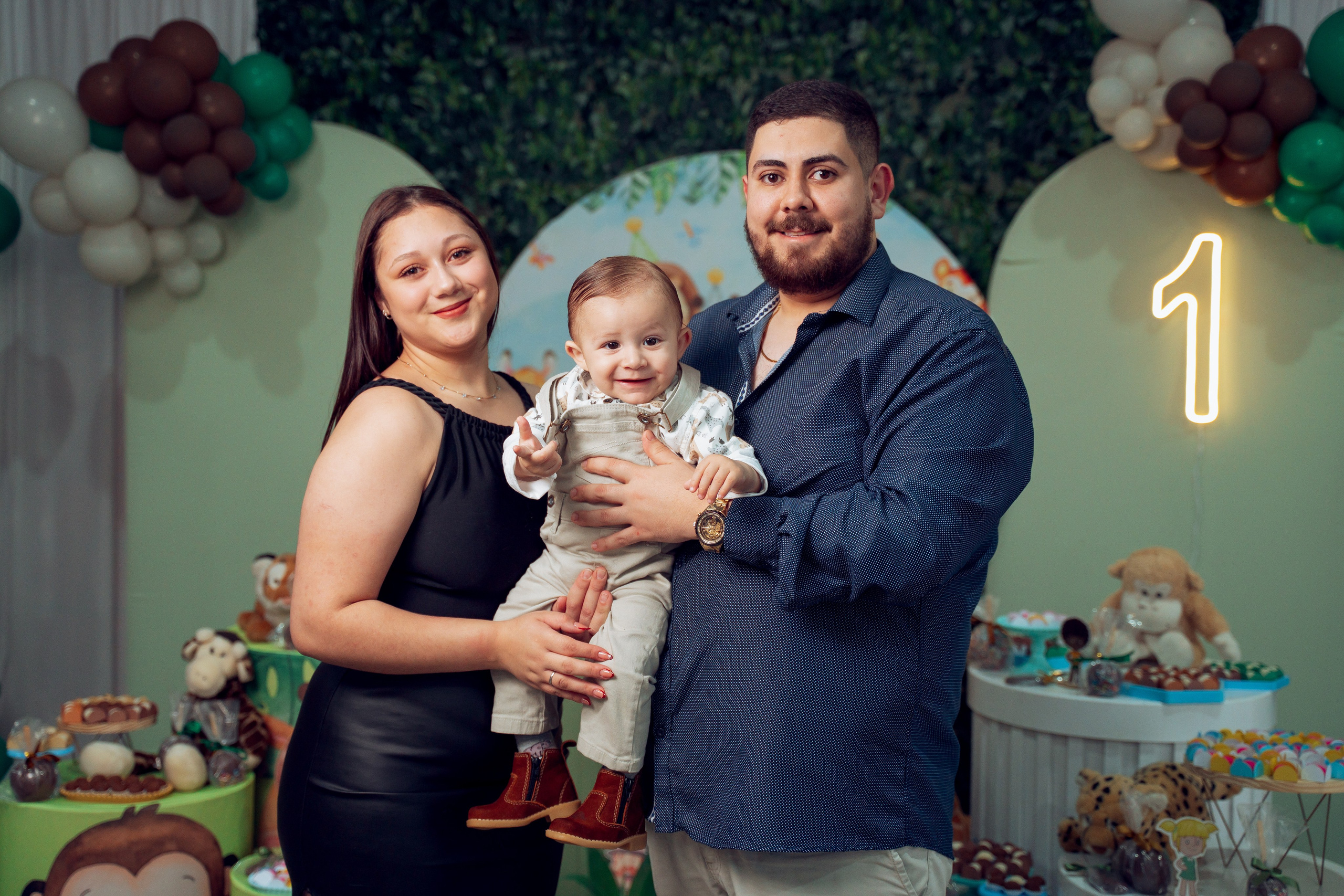 Aniversários. Kimera Produtora